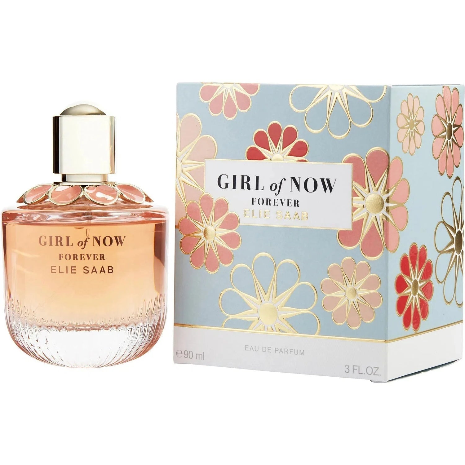 Elie Saab Girl of Now Forever EDP (W) / 90 ml