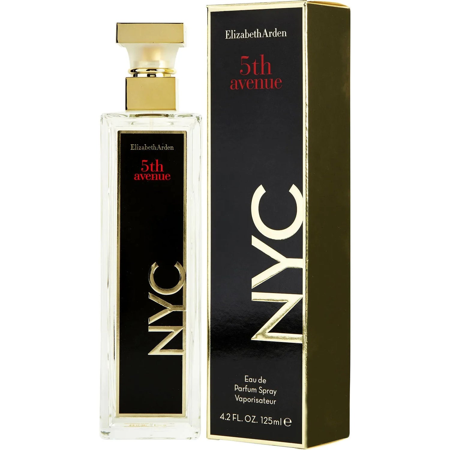 Elizabeth Arden 5th Ave NYC EDP (W) / 125 ml