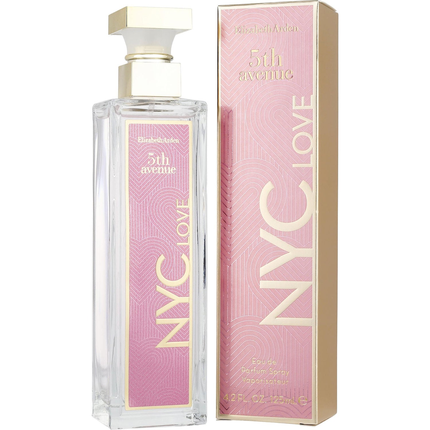 Elizabeth Arden 5th Avenue NYC Love EDP (W) / 125 ml