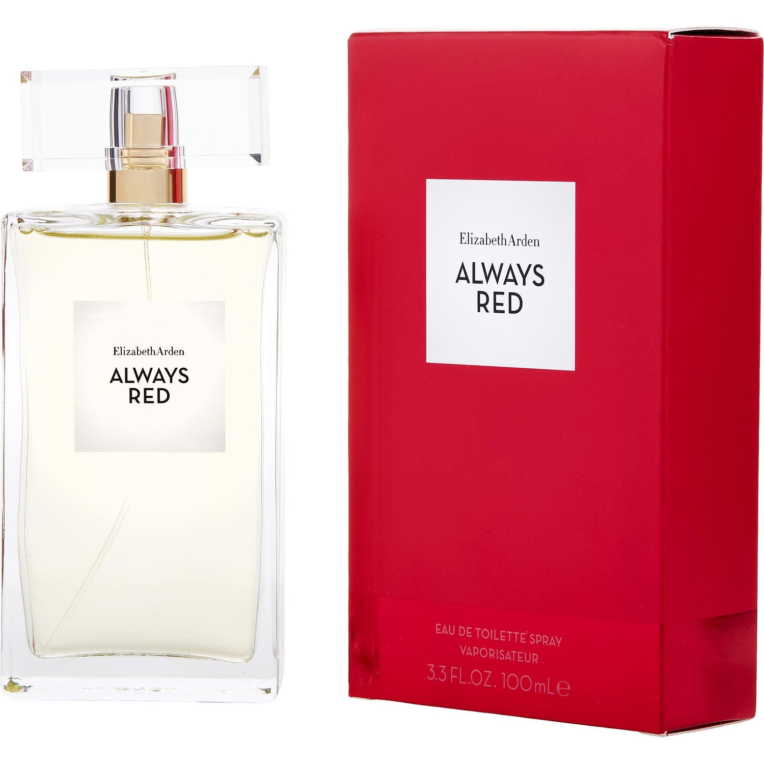 Elizabeth Arden Always Red EDT (W) / 100 ml
