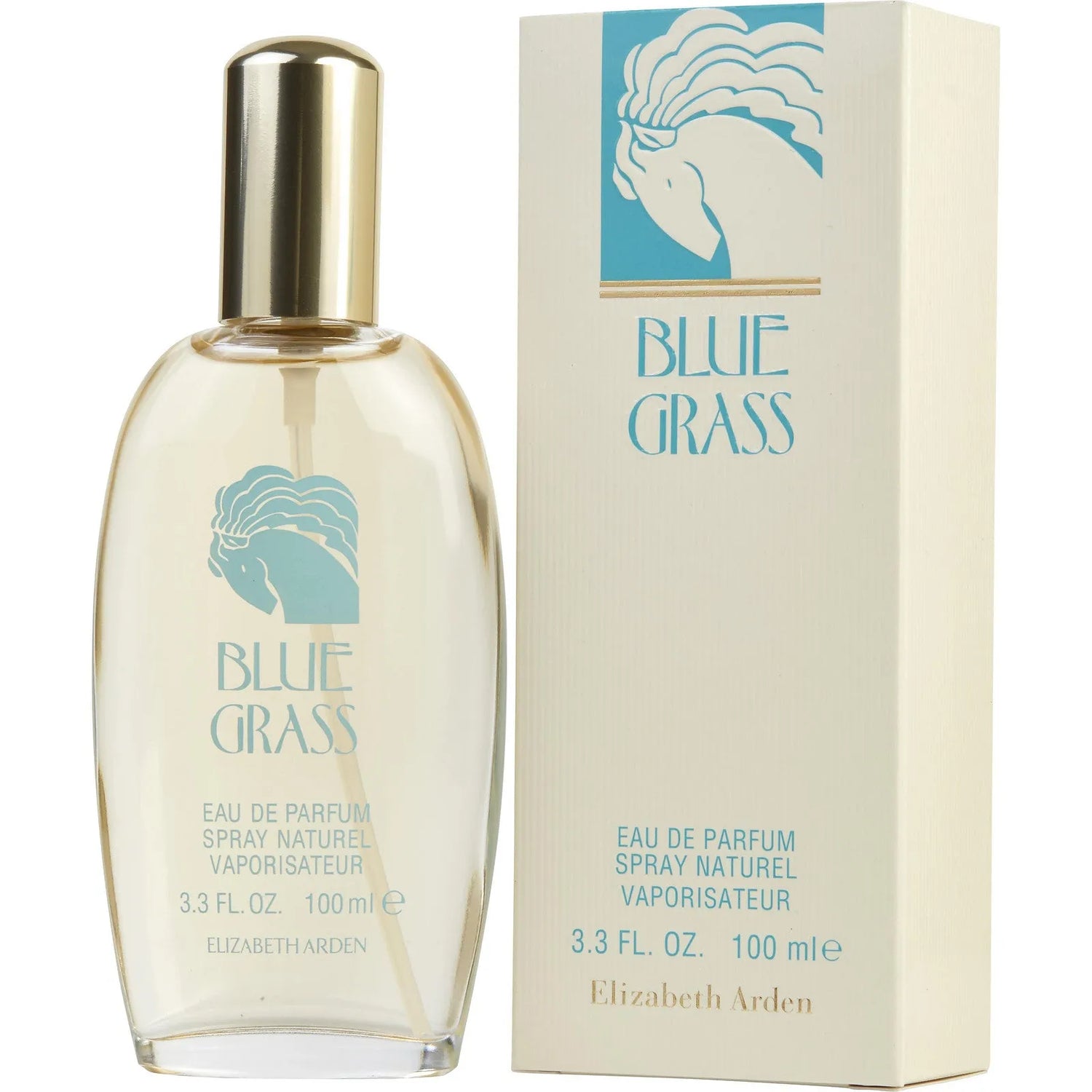 Elizabeth Arden Blue Grass EDP (W) / 100 ml