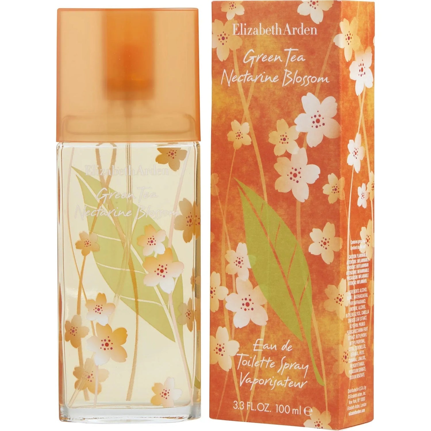 Elizabeth Arden Green Nectarine Blossom EDT (W) / 100 ml