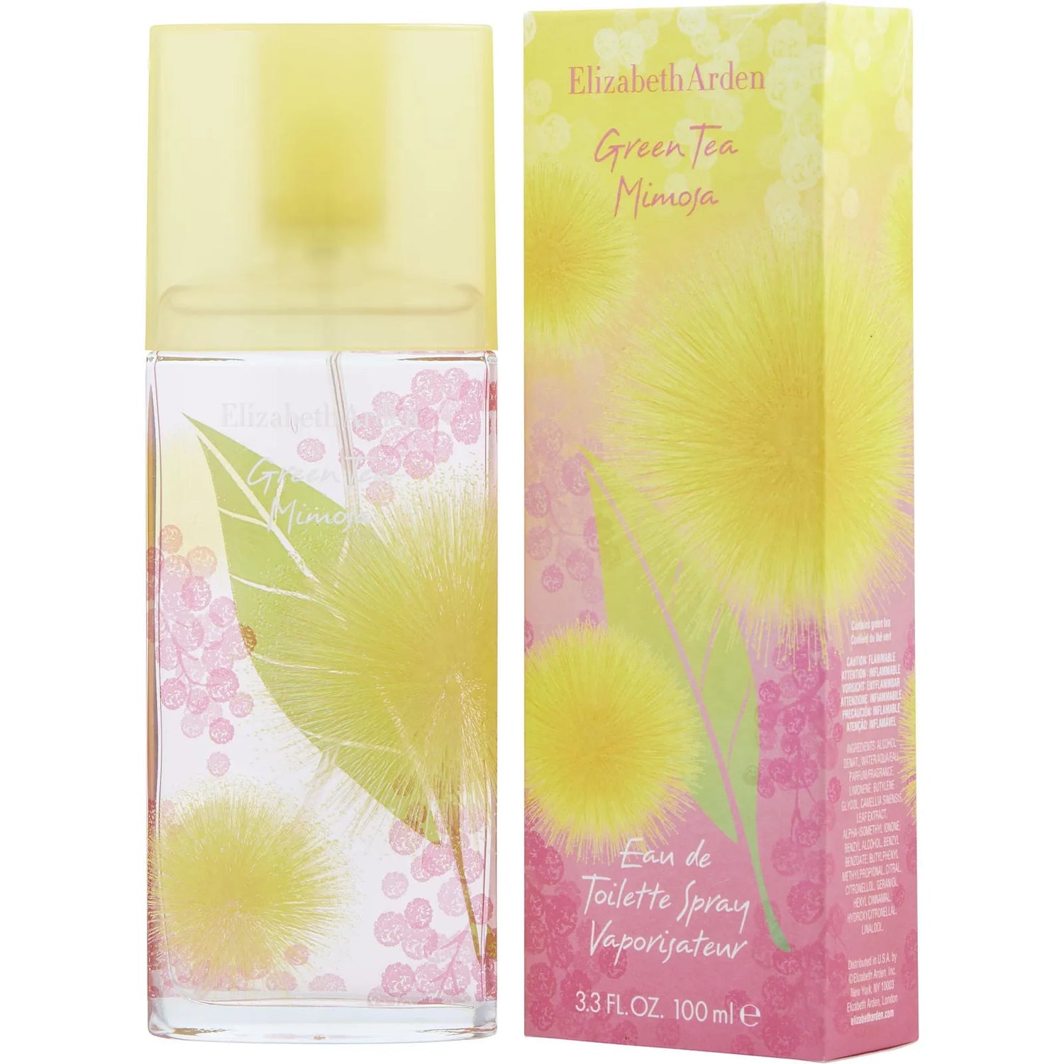 Elizabeth Arden Green Tea Mimosa EDT (W) / 100 ml