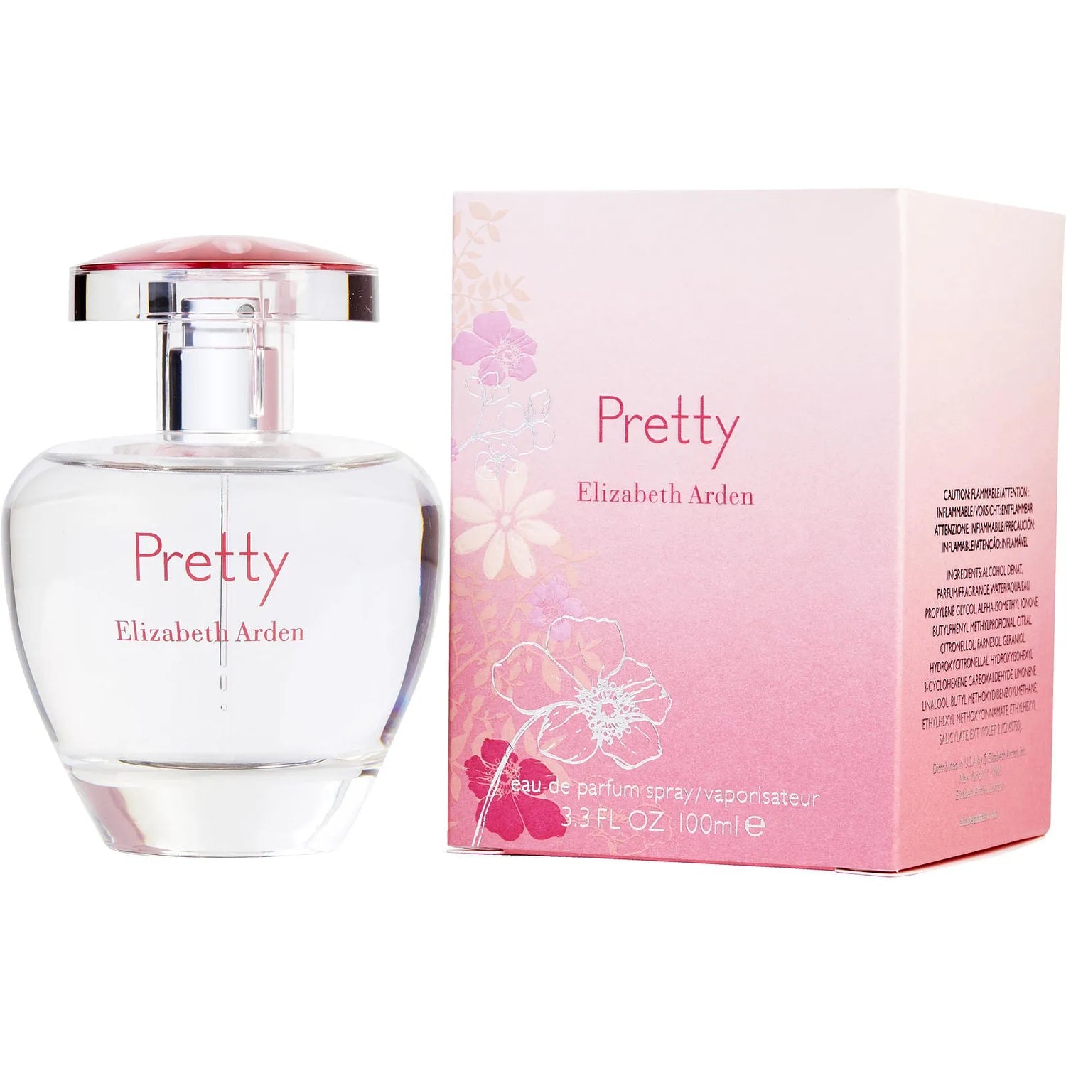 Elizabeth Arden Pretty EDP (W) / 100 ml