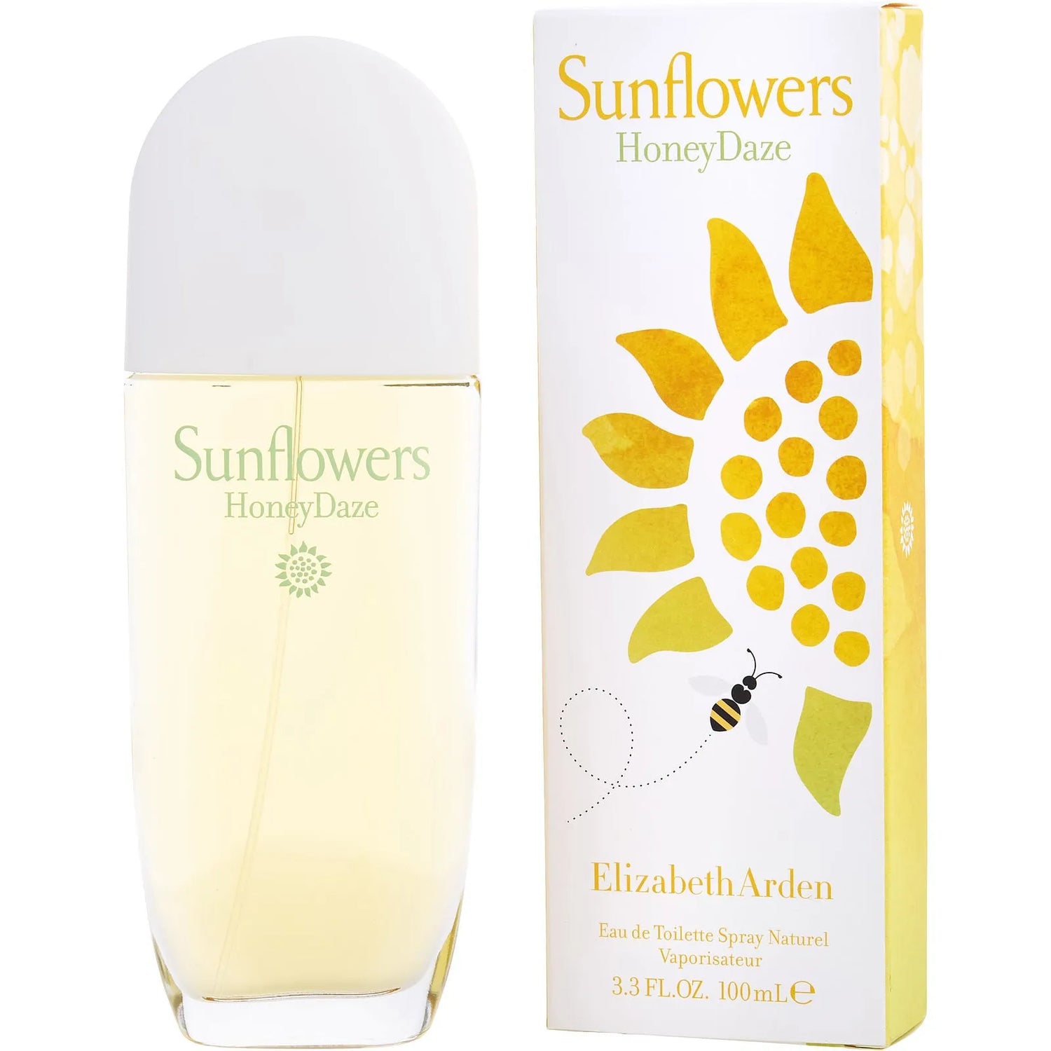 Elizabeth Arden Sunflowers HoneyDaze EDT (W) / 100 ml