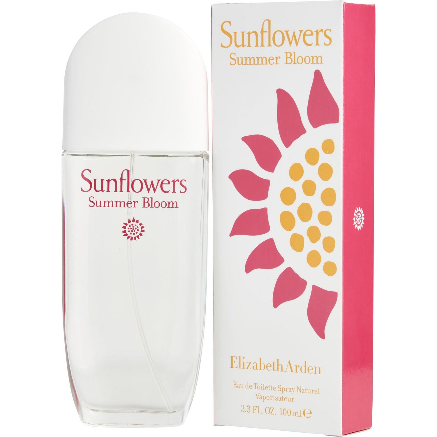 Elizabeth Arden Sunflowers Summer Bloom EDT (W) / 100 ml