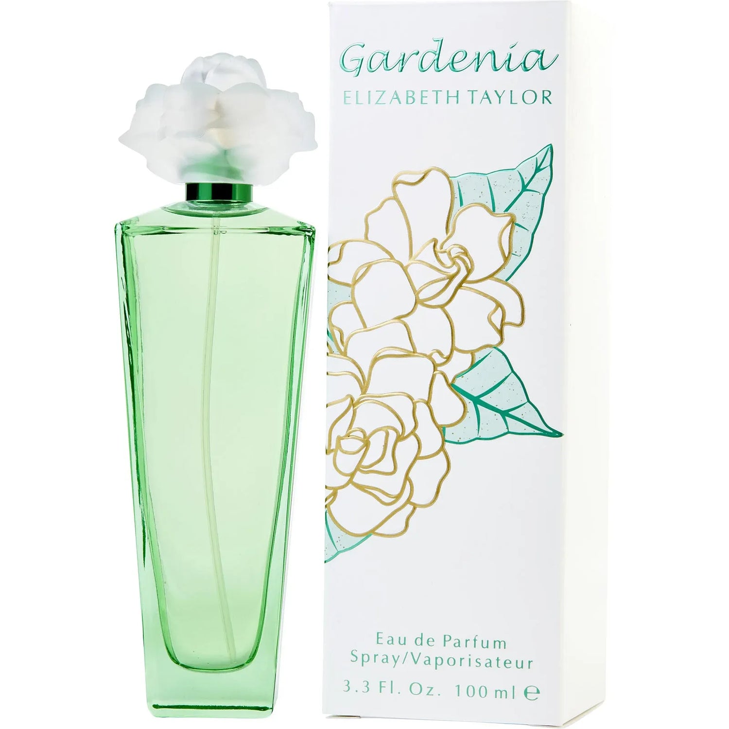 Elizabeth Taylor Gardenia EDP (W) / 100 ml