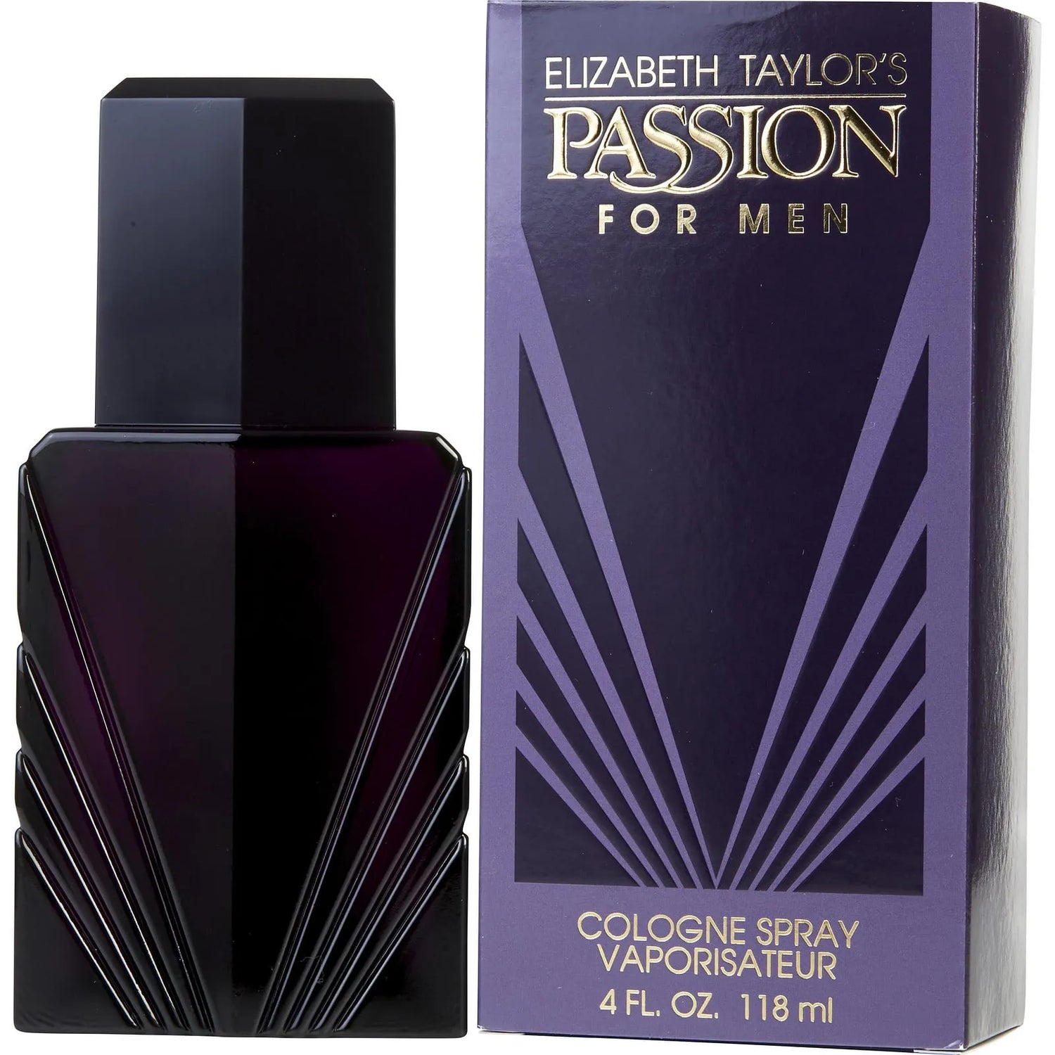 Elizabeth Taylor Passion EDC (M) / 4.0oz