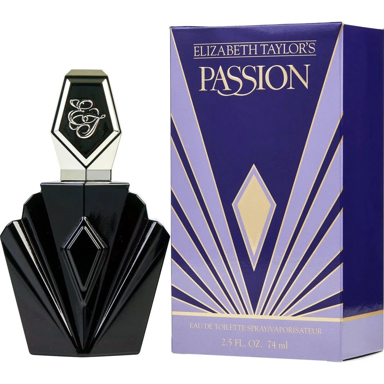 Elizabeth Taylor Passion EDT (W) / 74 ml
