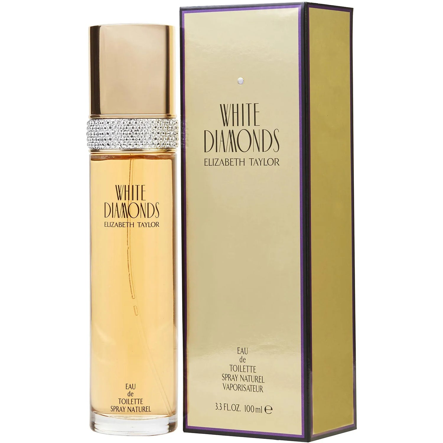 Elizabeth Taylor White Diamonds EDT (W) / 100 ml