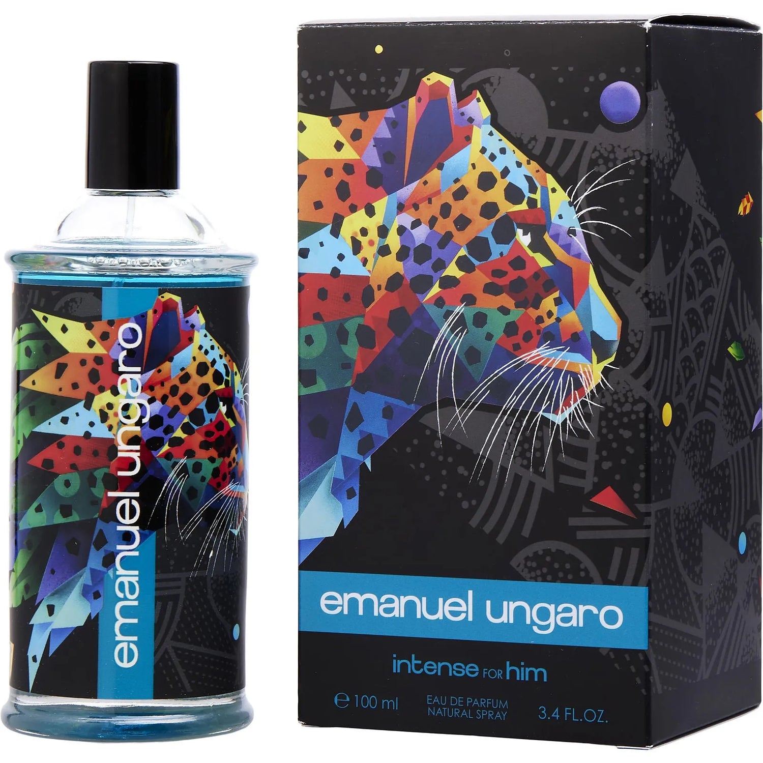 Emanuel Ungaro Intense EDP (M) / 100 ml