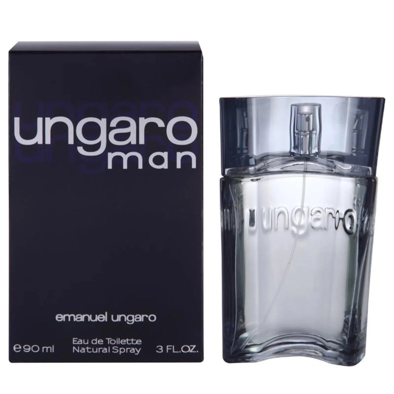 Emanuel Ungaro Man EDT (M) / 90 ml