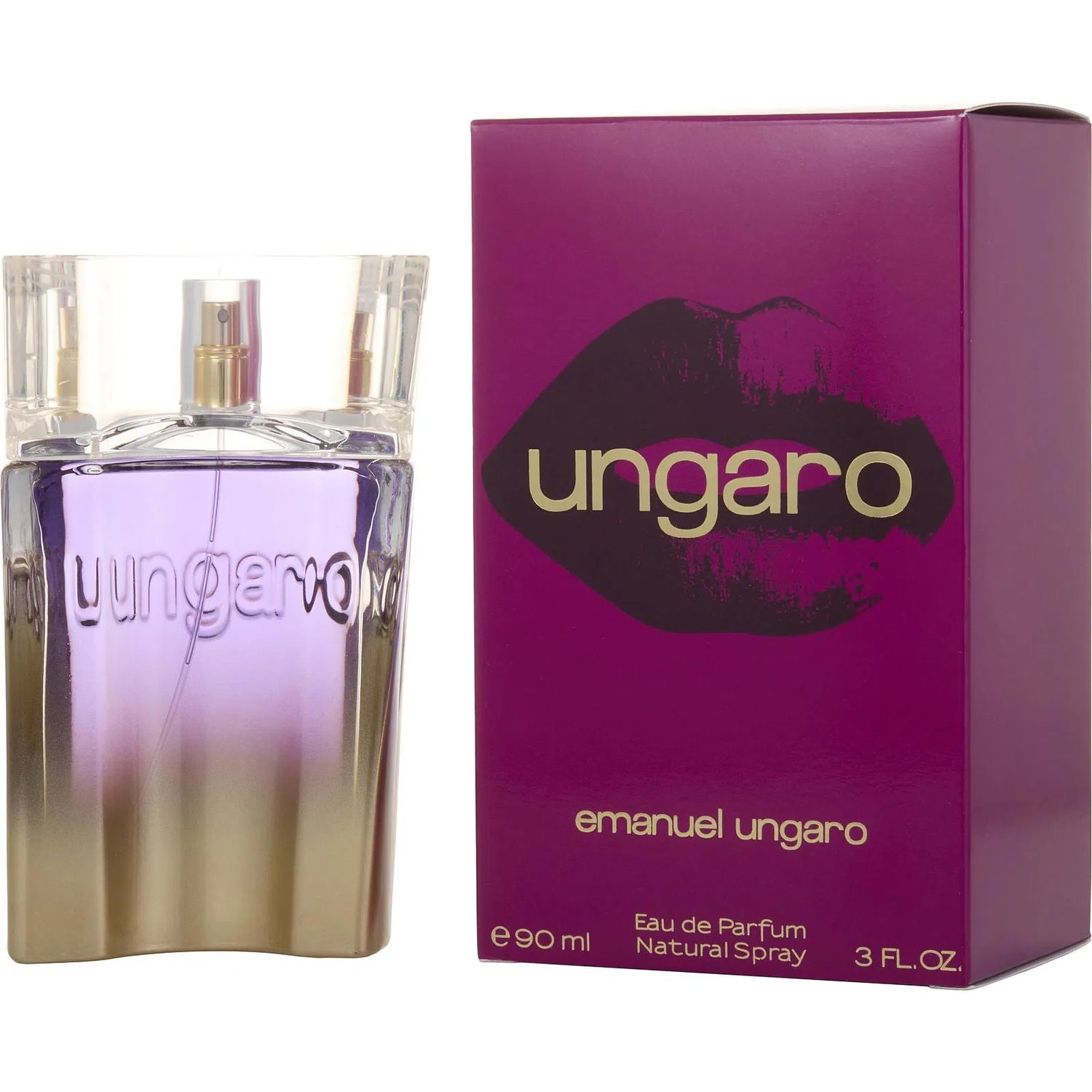 Emanuel Ungaro Ungaro EDP (W) / 90 ml
