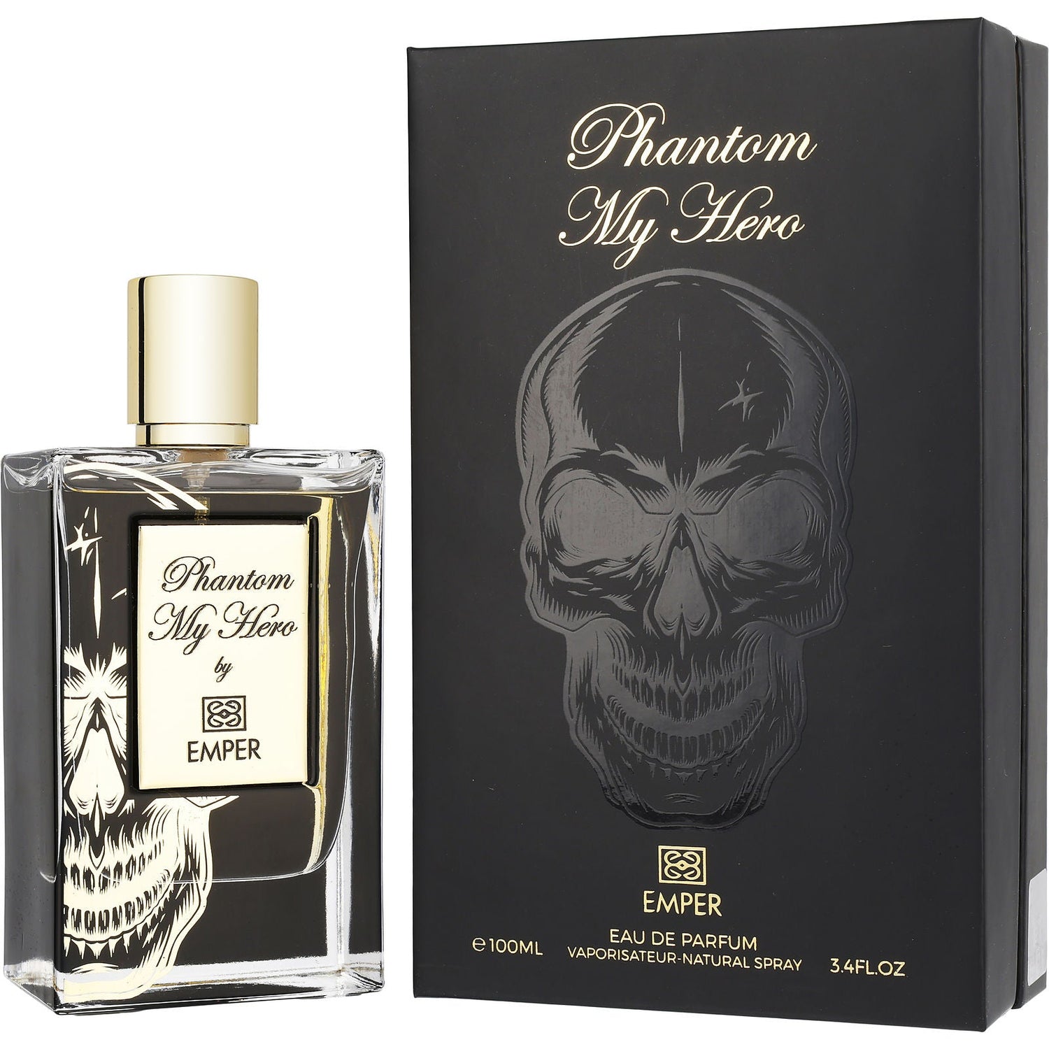 Emper Phatom My Hero EDP (U) / 100 ml