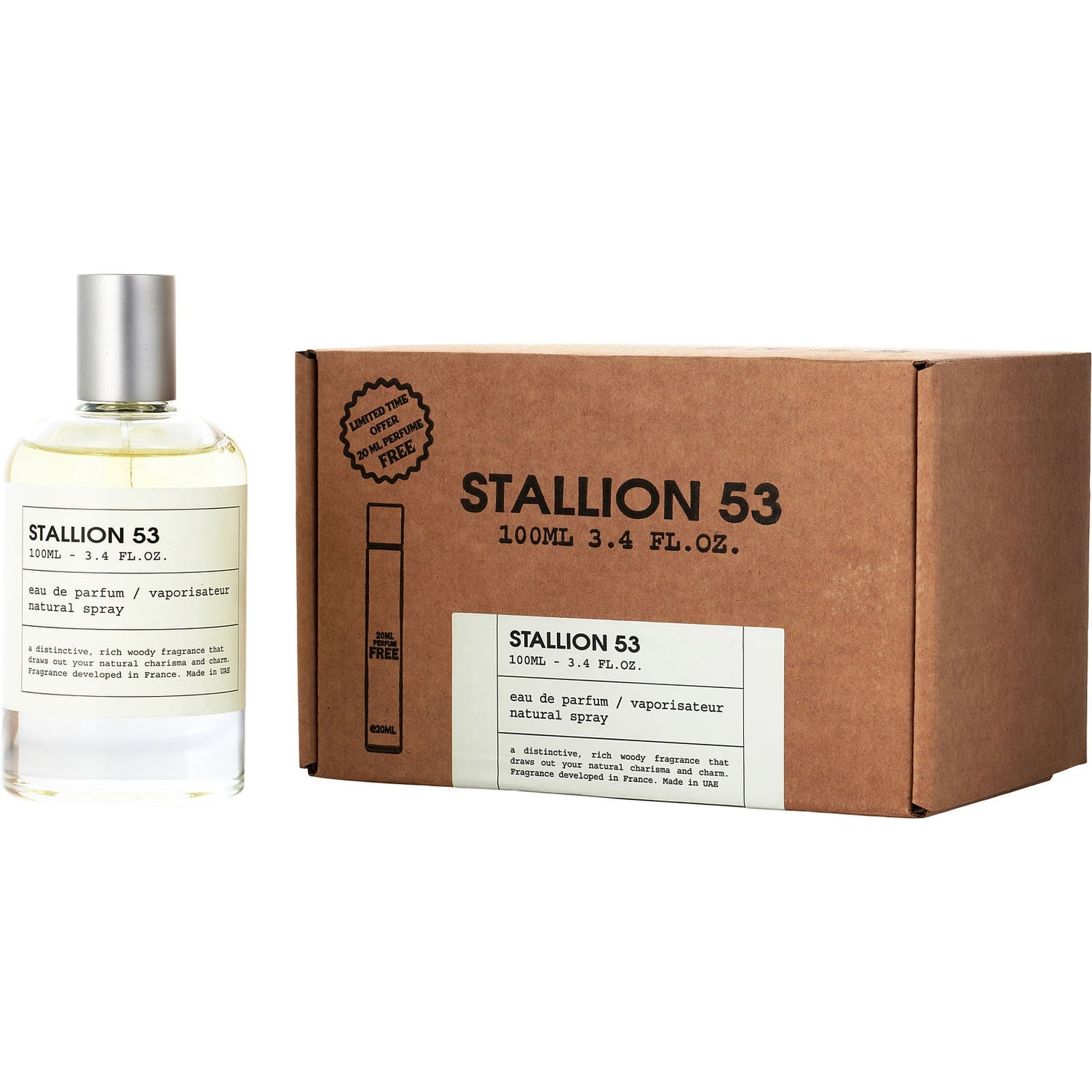 Emper Stallion 53 EDP (U) / 100 ml