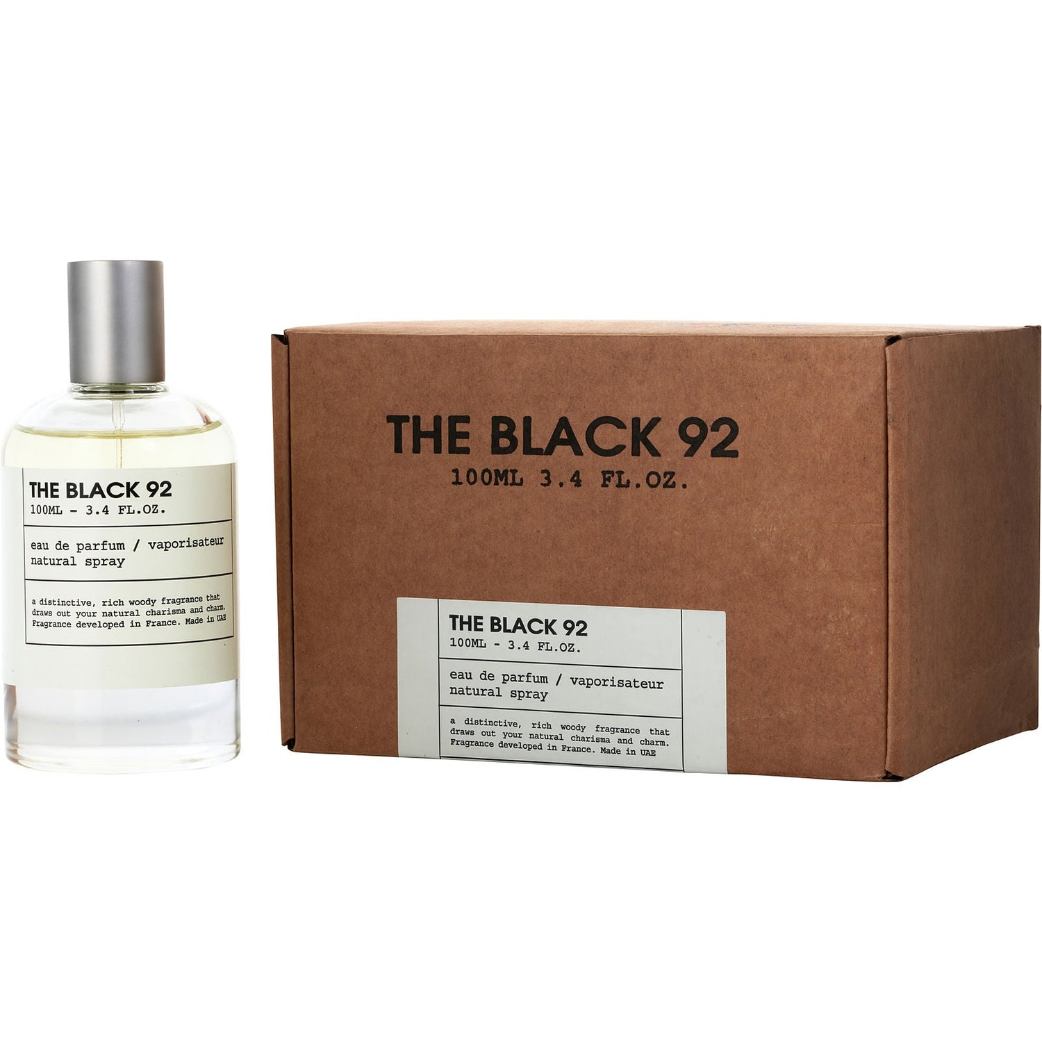 Emper The Black 92 EDP (U) / 100 ml