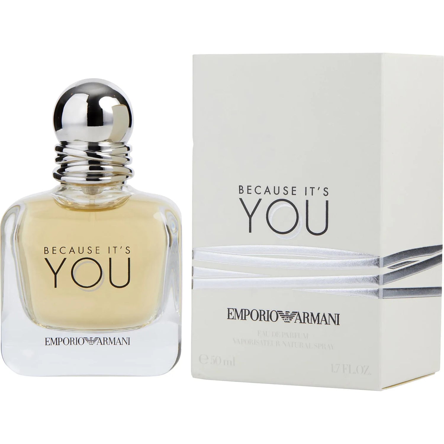 Emporio Armani Because It's You EDP (W)