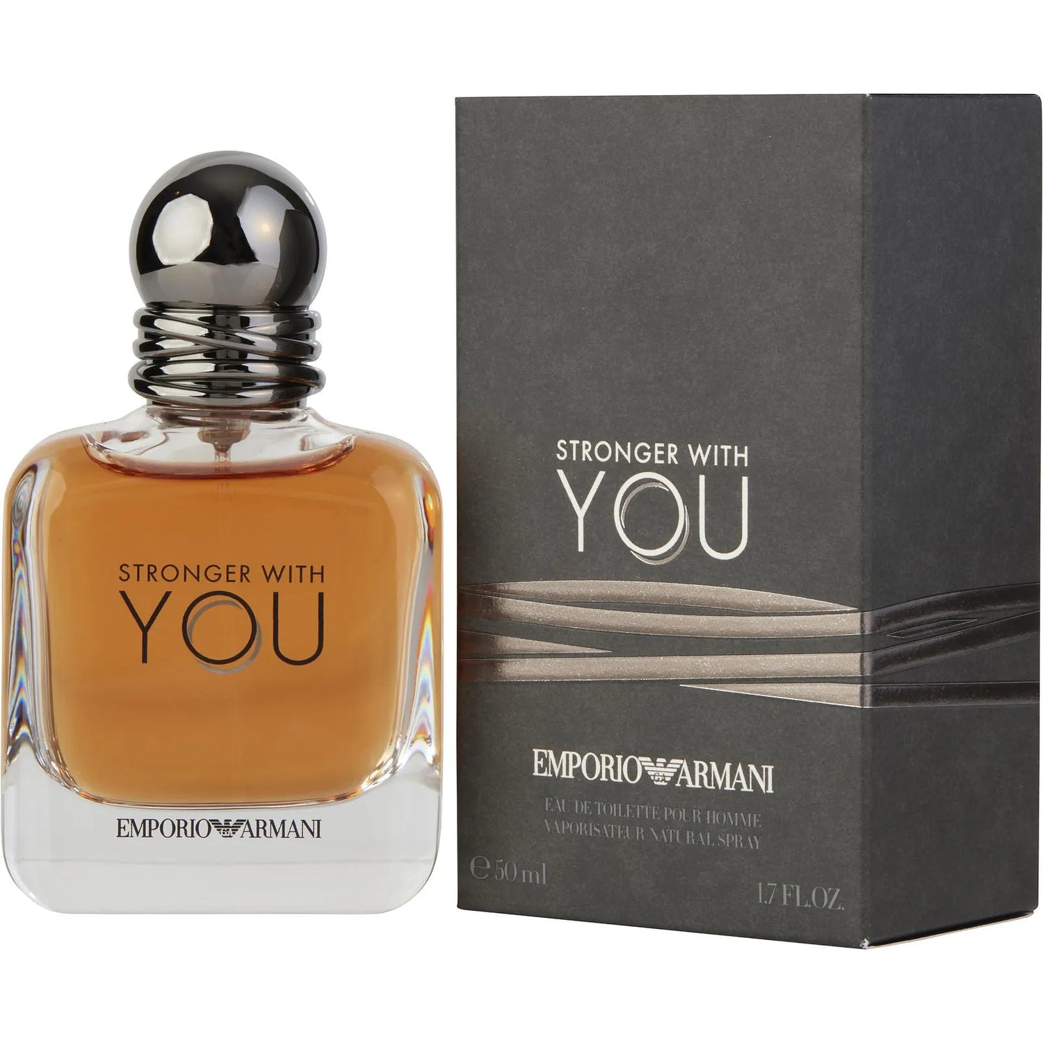 Emporio Armani Emporio Armani Stronger with You EDT (M) / 50 ml