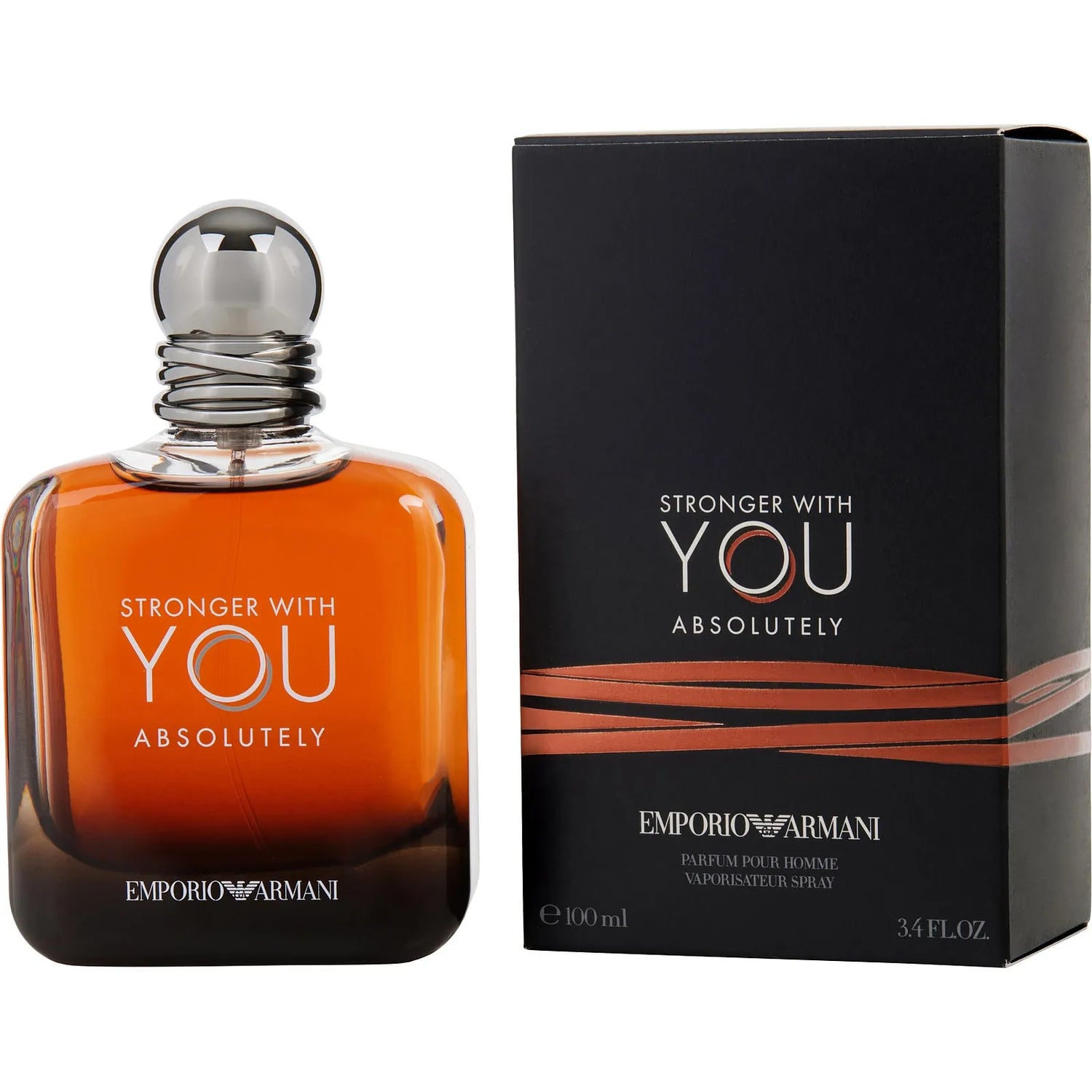 Emporio Armani Stronger With You Absolutely Parfum (M) / 100 ml
