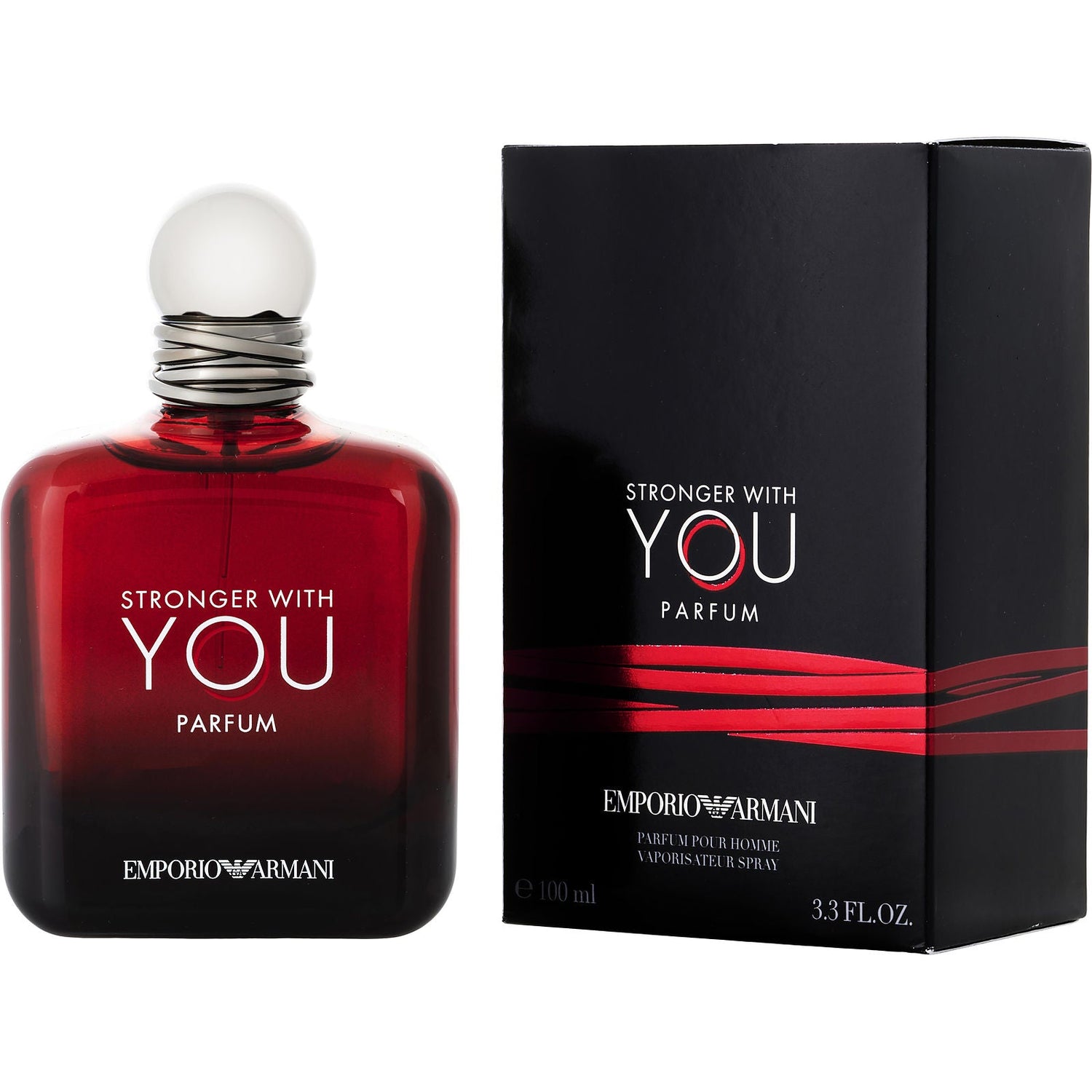 Emporio Armani Stronger With You Parfum (M) / 100 ml