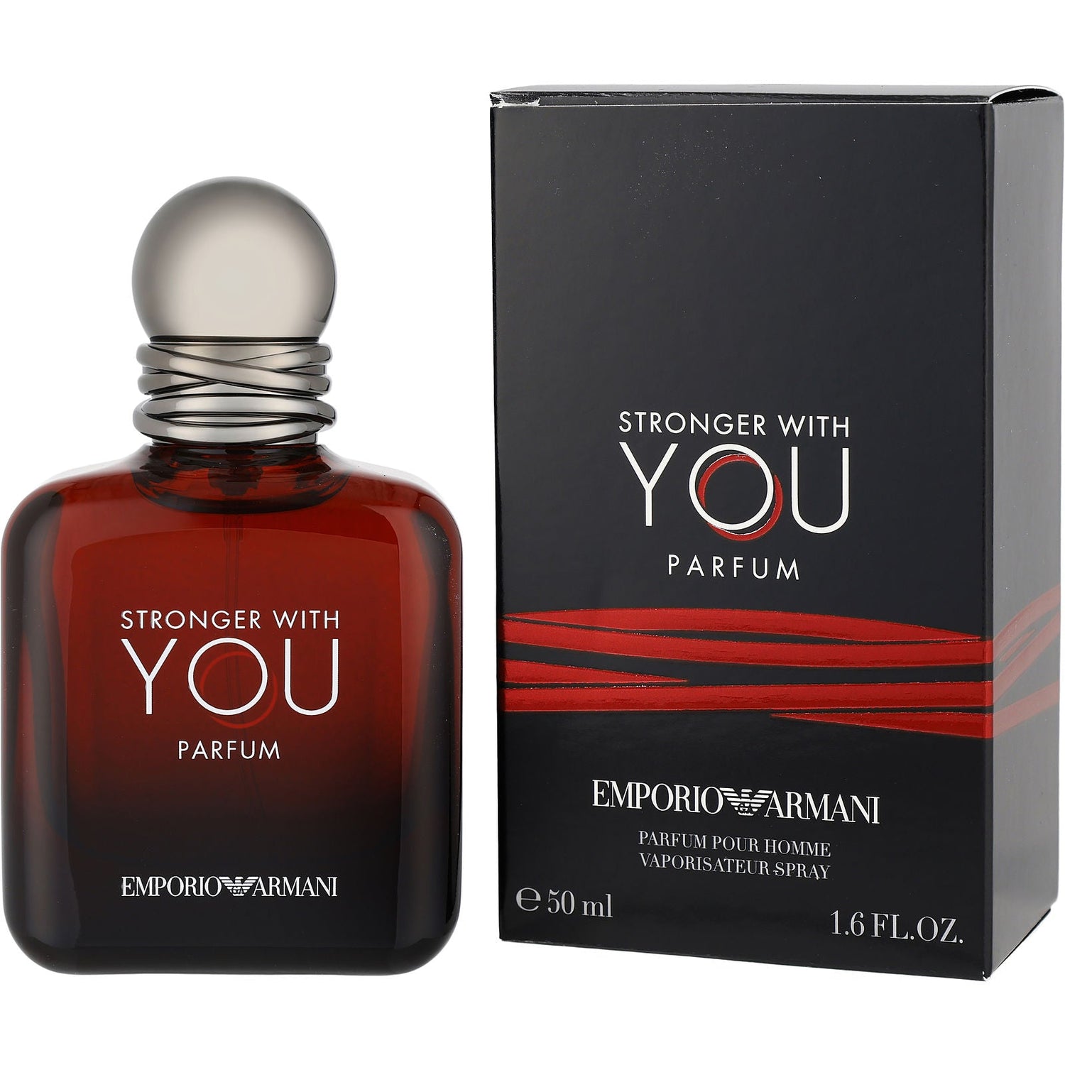 Emporio Armani Stronger With You Parfum (M) / 50 ml