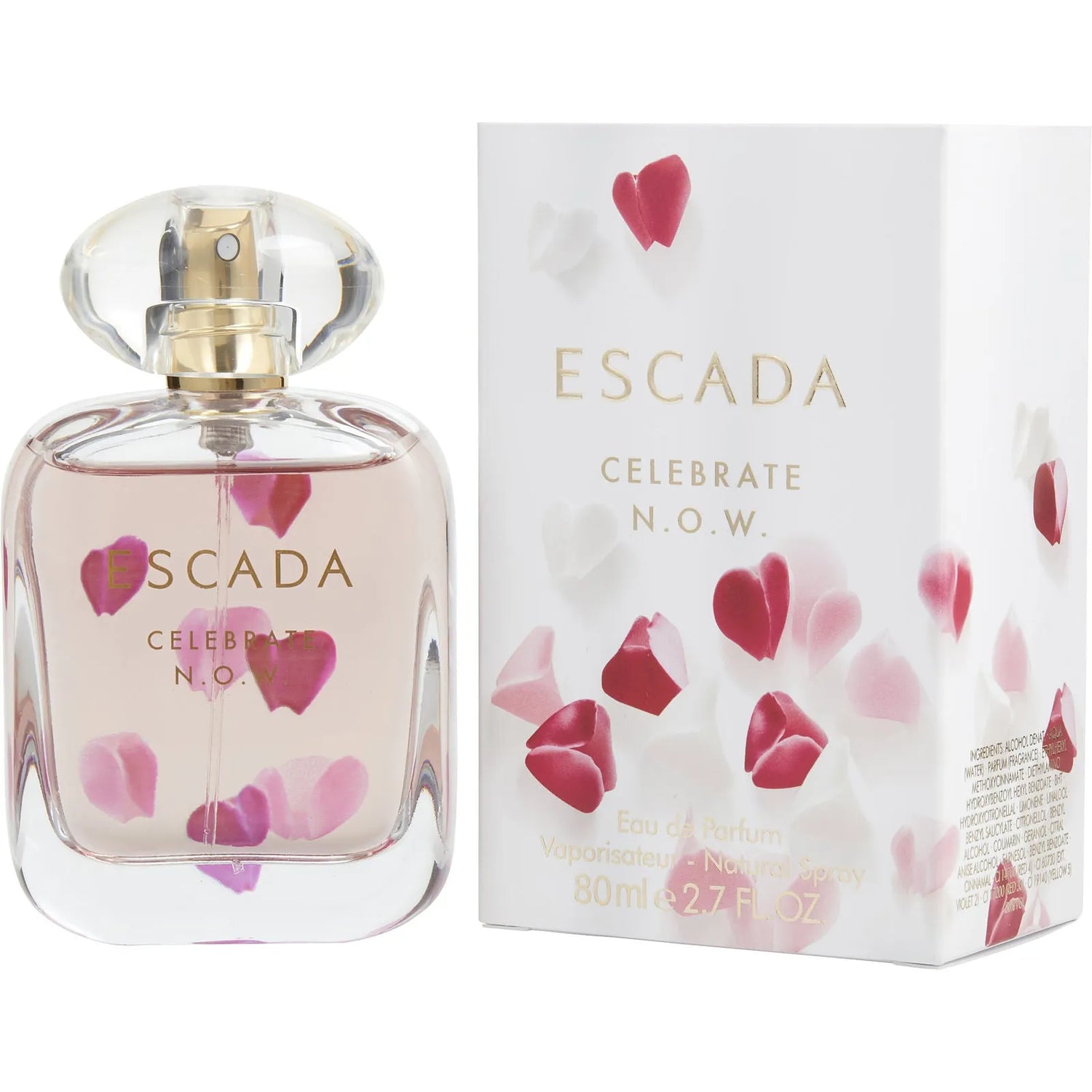 Escada Celebrate N.O.W. EDP (W) / 80 ml