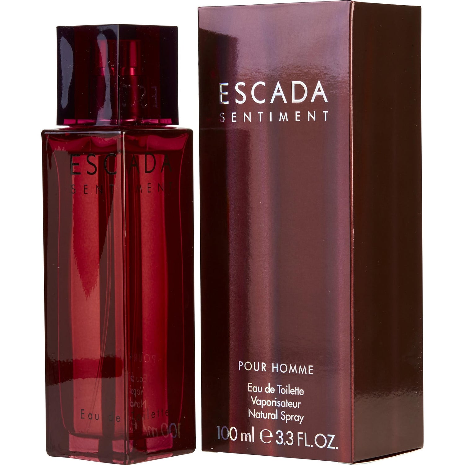 Escada Sentiment EDT (M) / 100 ml
