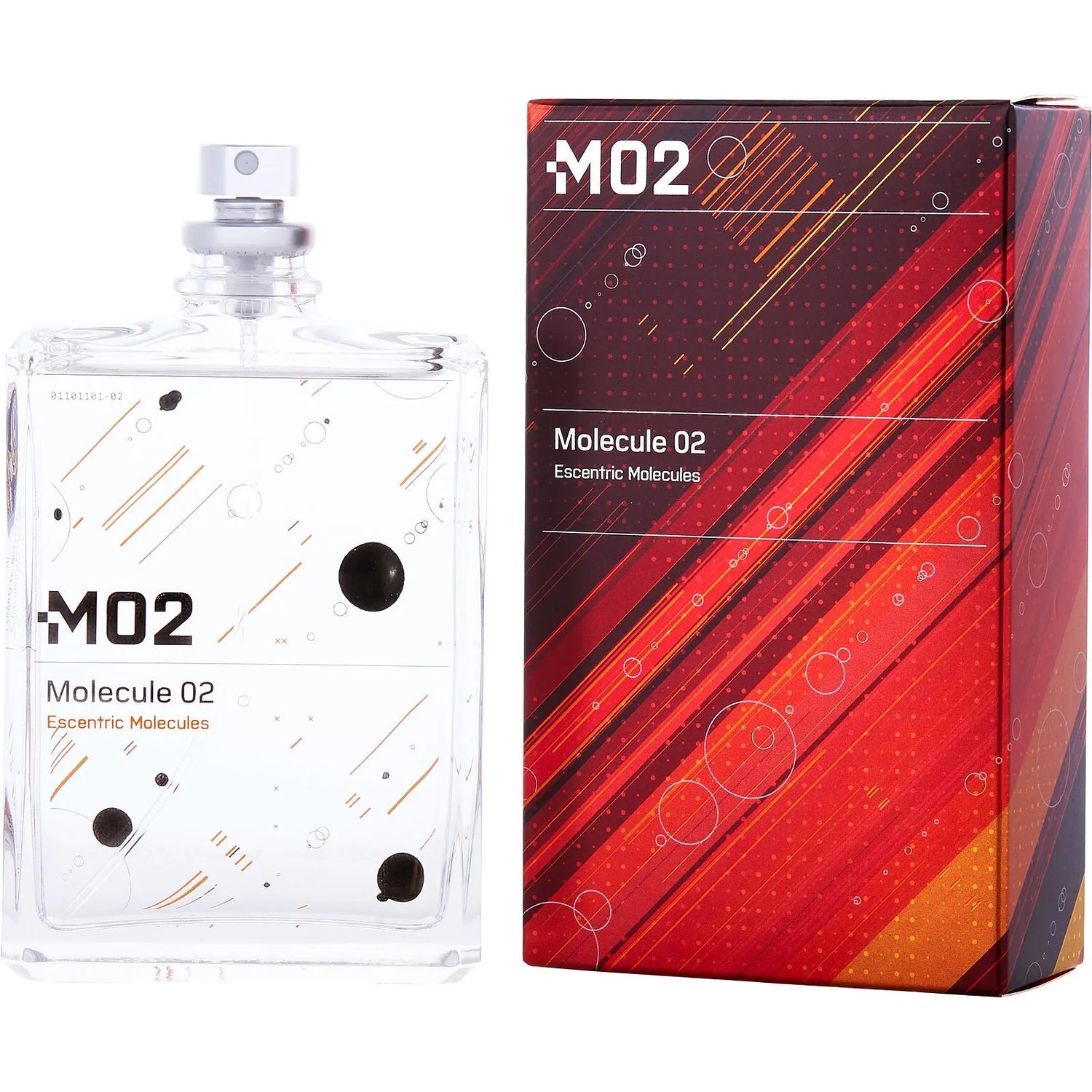 Escentric Molecules Molecule 02 (U) EDT / 100 ml
