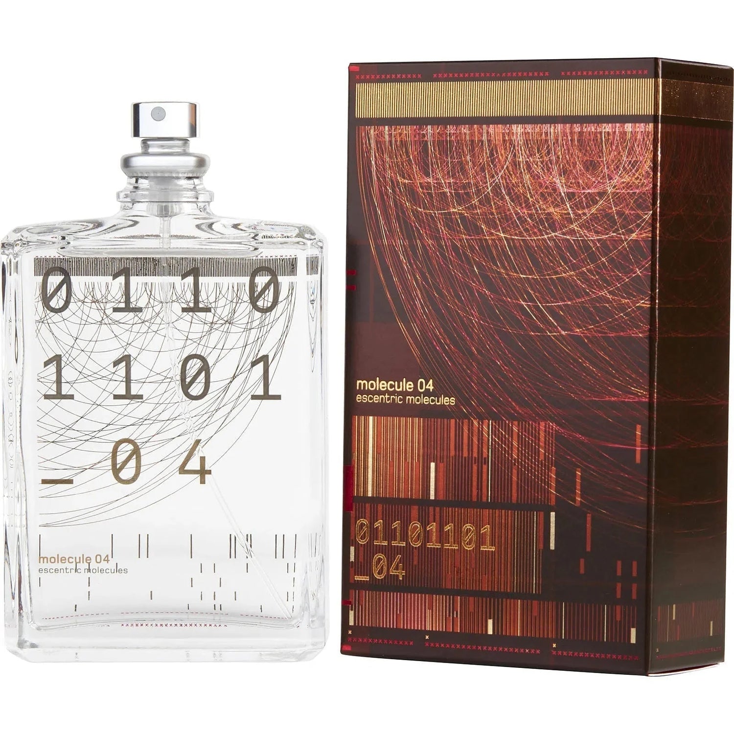 Escentric Molecules Molecule 04 (U) EDT 100 ml