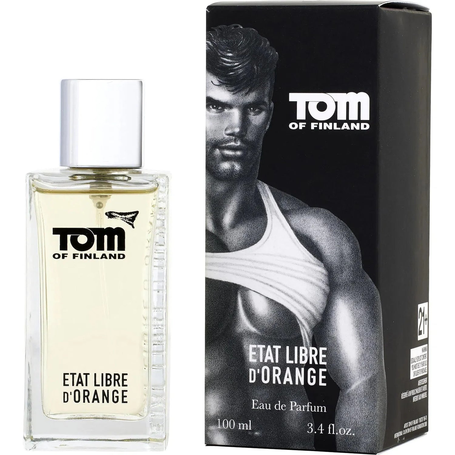 Etat Libre d'Orange Tom of Finland EDP (U) / 100 ml