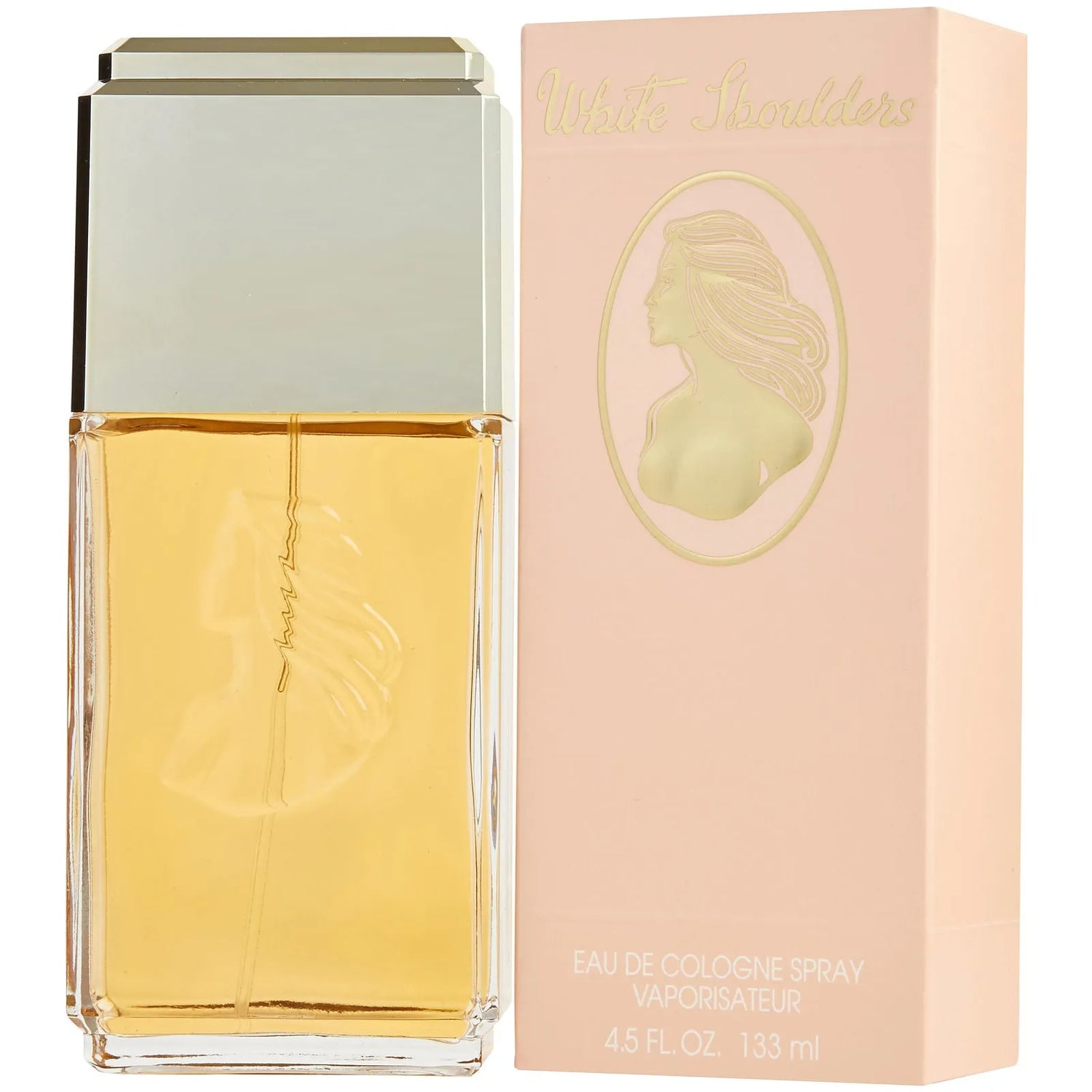 Evyan White Shoulders EDP (W) / 133 ml