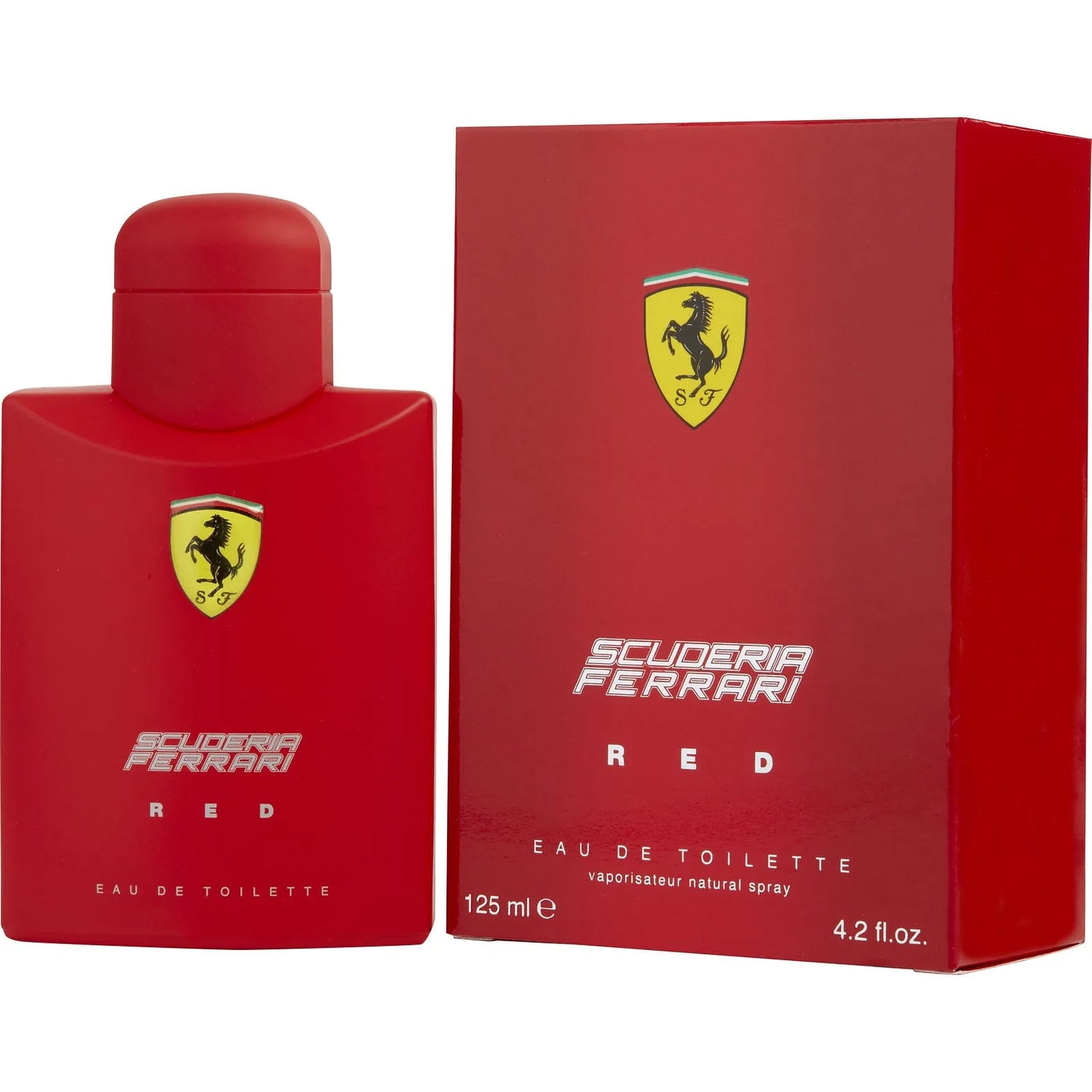 Ferrari Red EDT (M) / 125 ml
