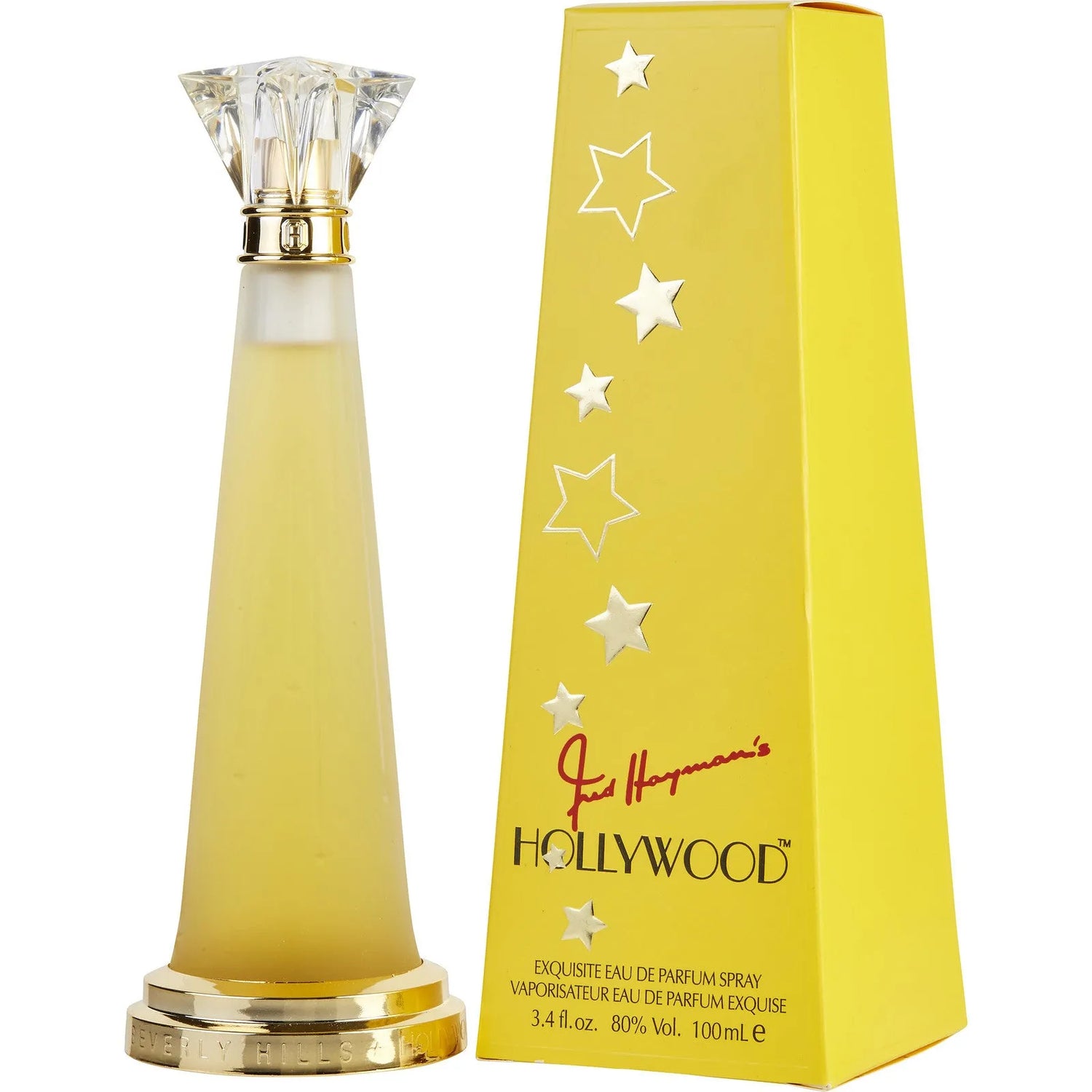 Fred Hayman Hollywood EDP (W) / 100 ml