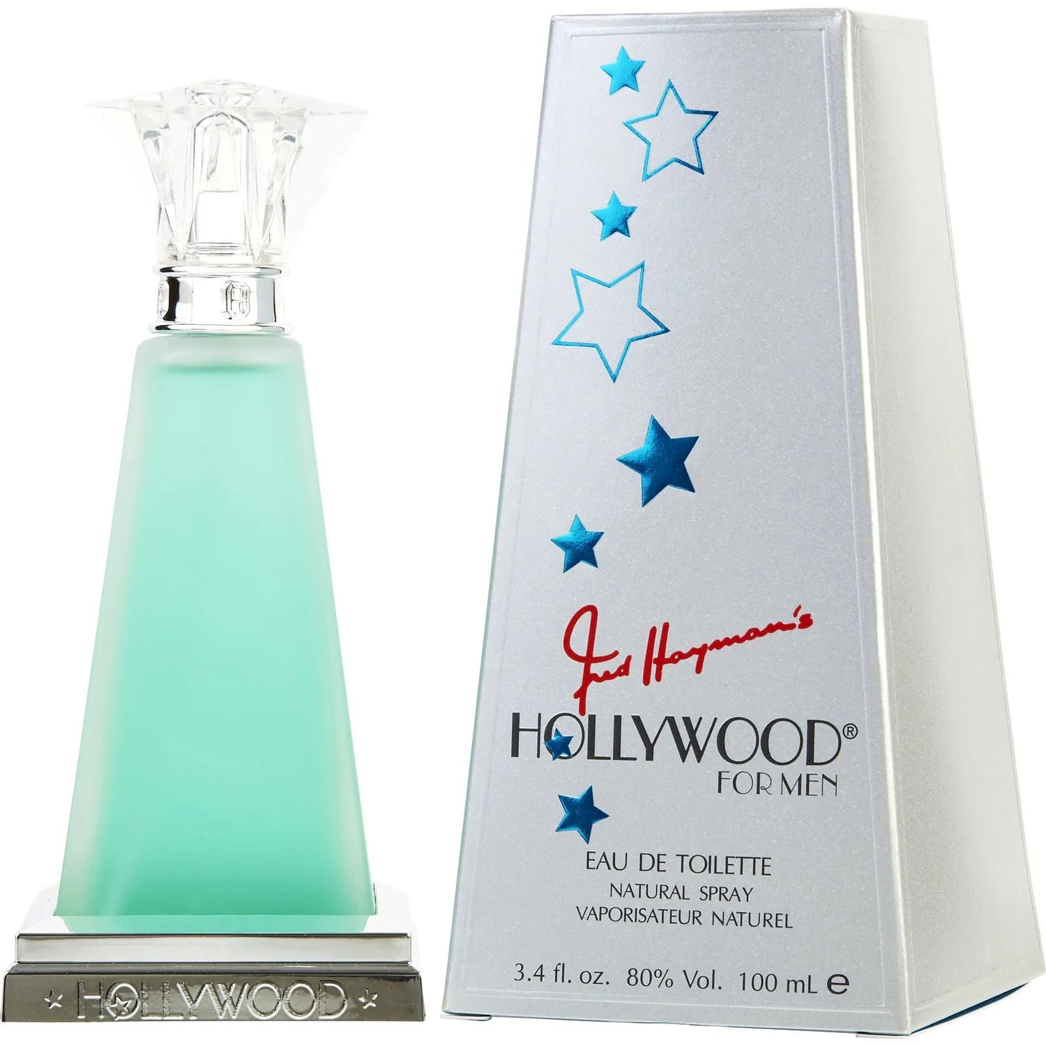 Fred Hayman Hollywood For Men EDT (M) / 100 ml
