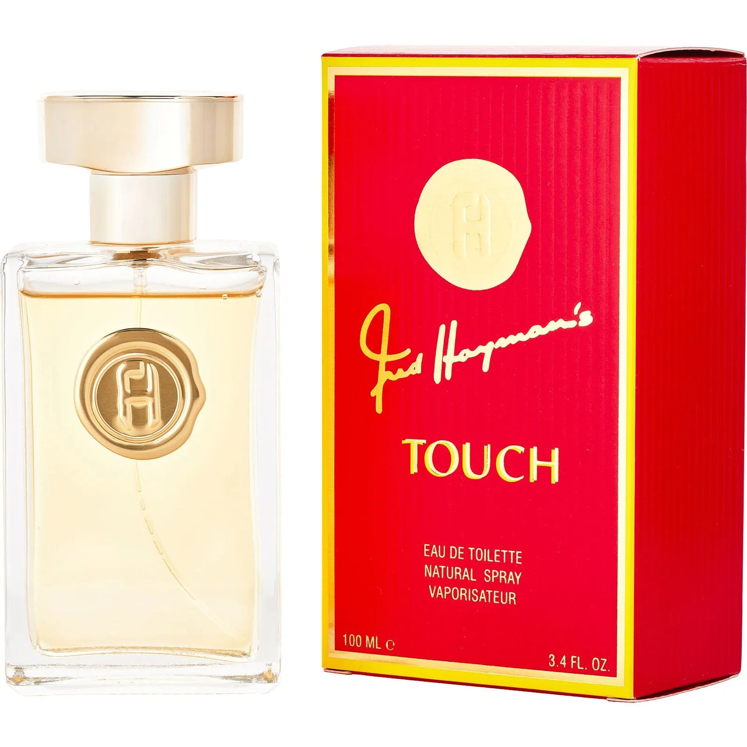 Fred Hayman Touch EDT (W) / 100 ml