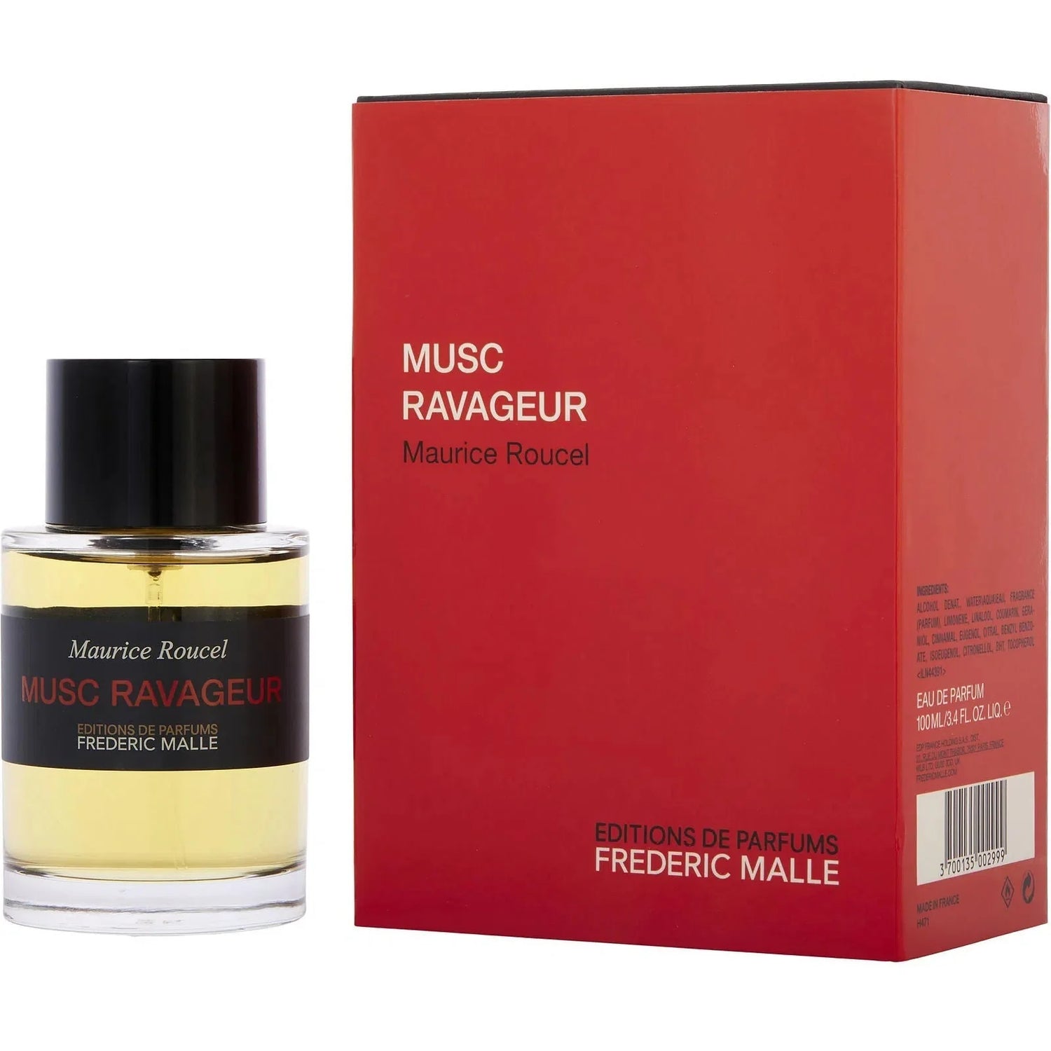 Frederic Malle Musc Ravageur EDP (W) / 100 ml