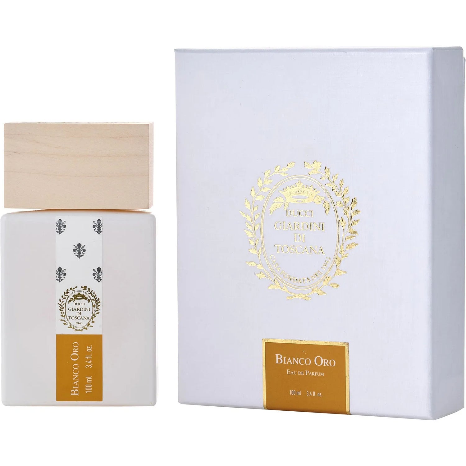 Giardini Di Toscana Bianco Oro EDP (U) / 100 ml