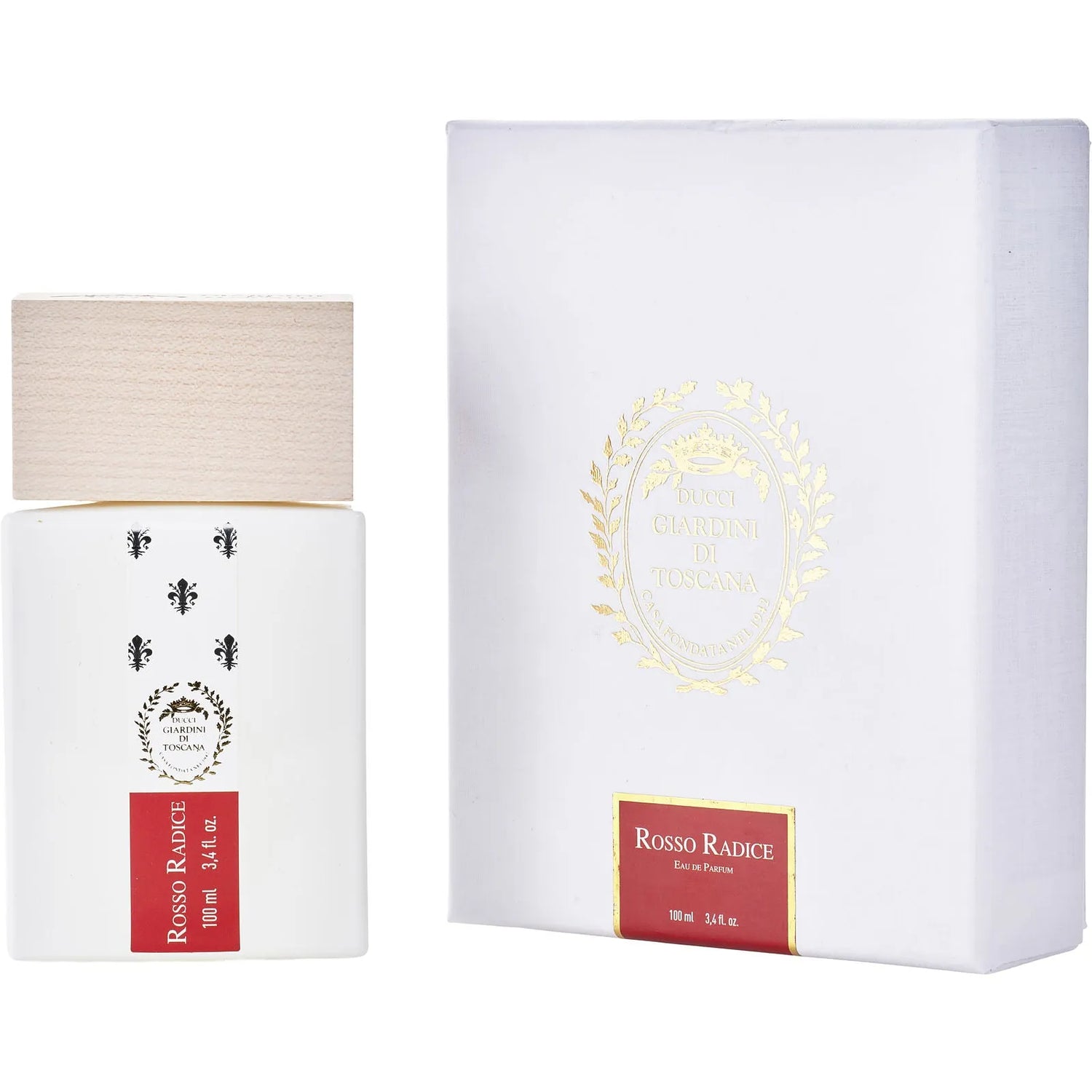 Giardini Di Toscana Rosso Radice EDP (U) / 100 ml
