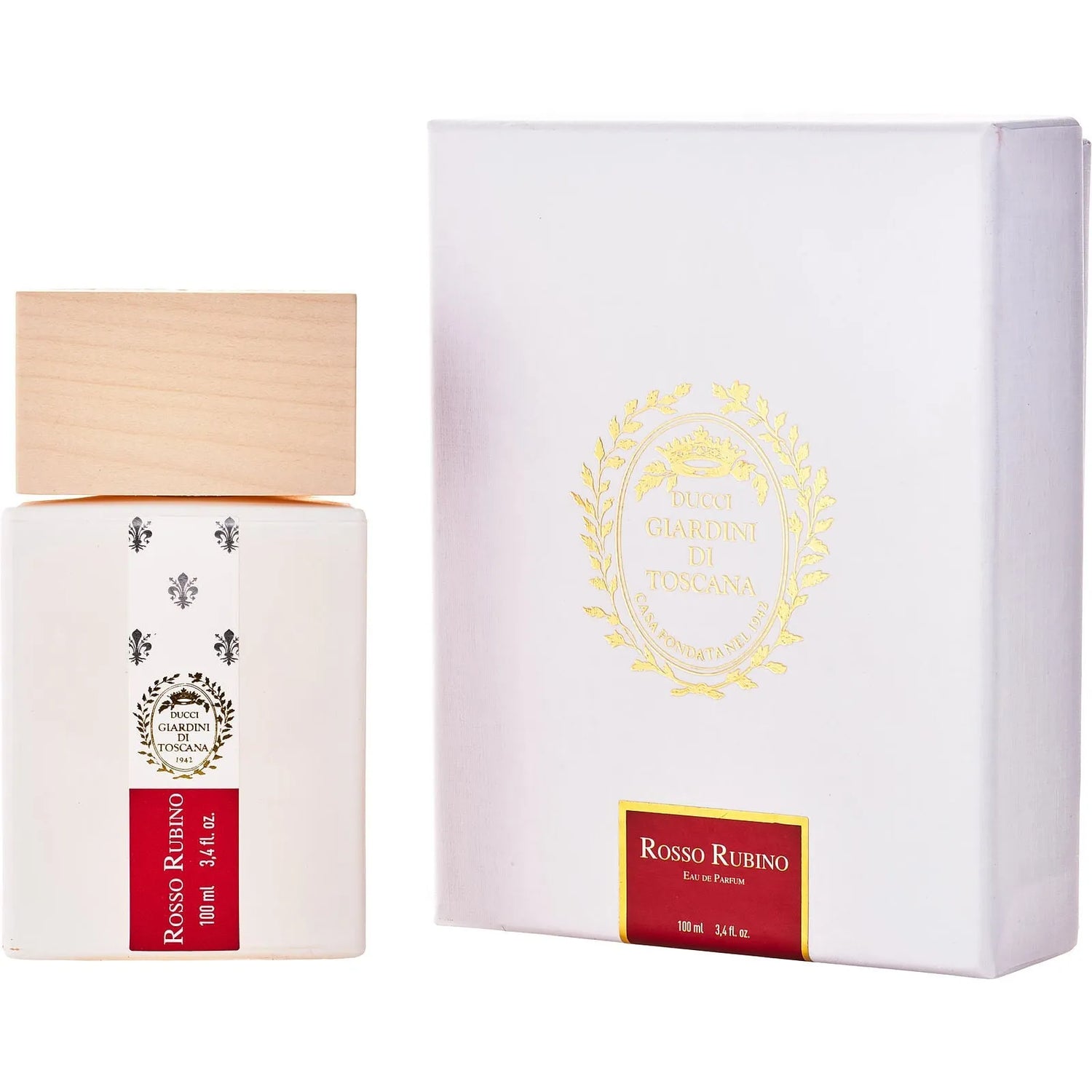 Giardini Di Toscana Rosso Rubino EDP (U) / 100 ml