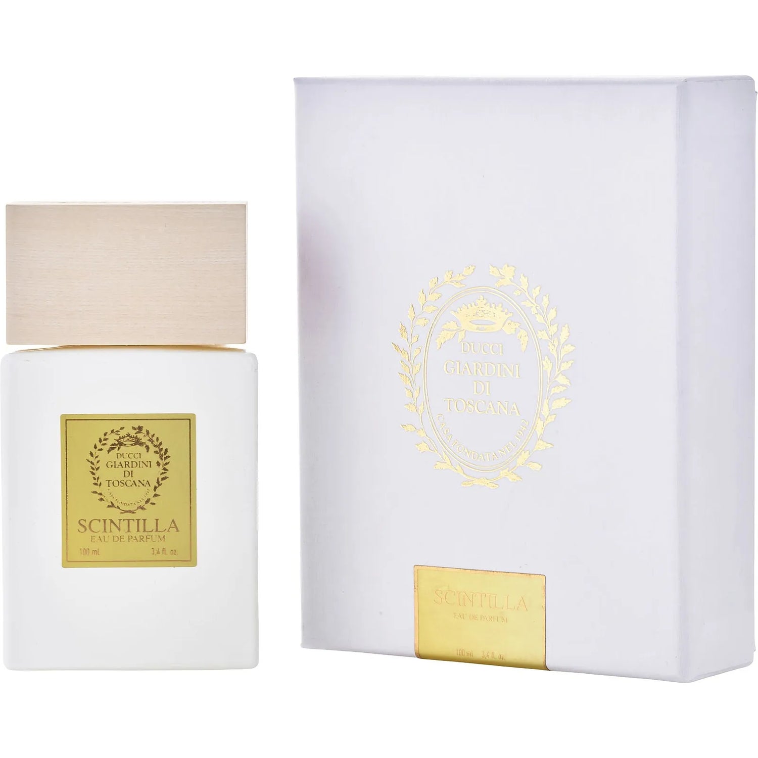 Giardini Di Toscana Scintilla EDP (U) / 100 ml