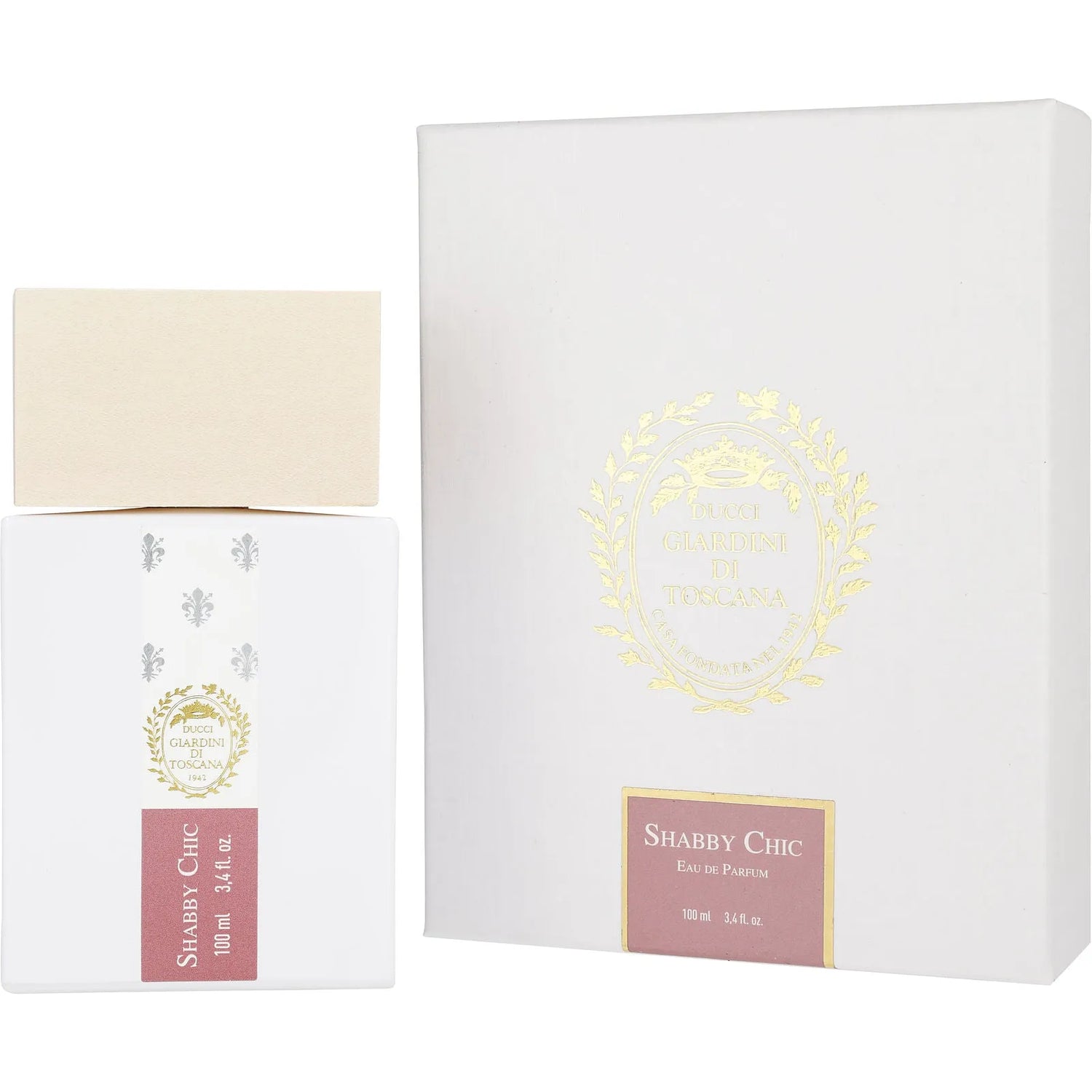 Giardini Di Toscana Shabby Chic EDP (U) / 100 ml