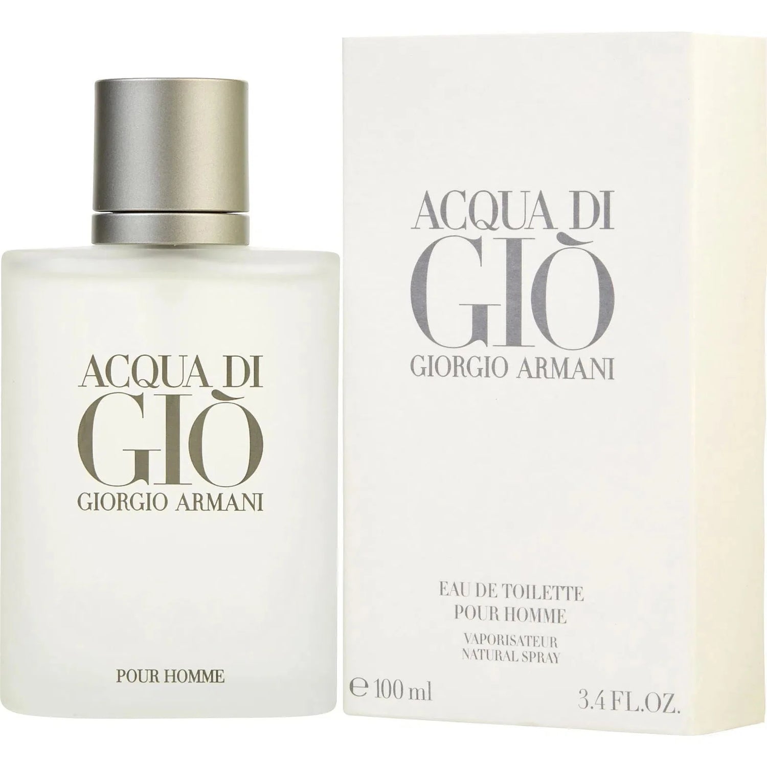 Giorgio Armani Acqua di Giò EDT (M) / 100 ml