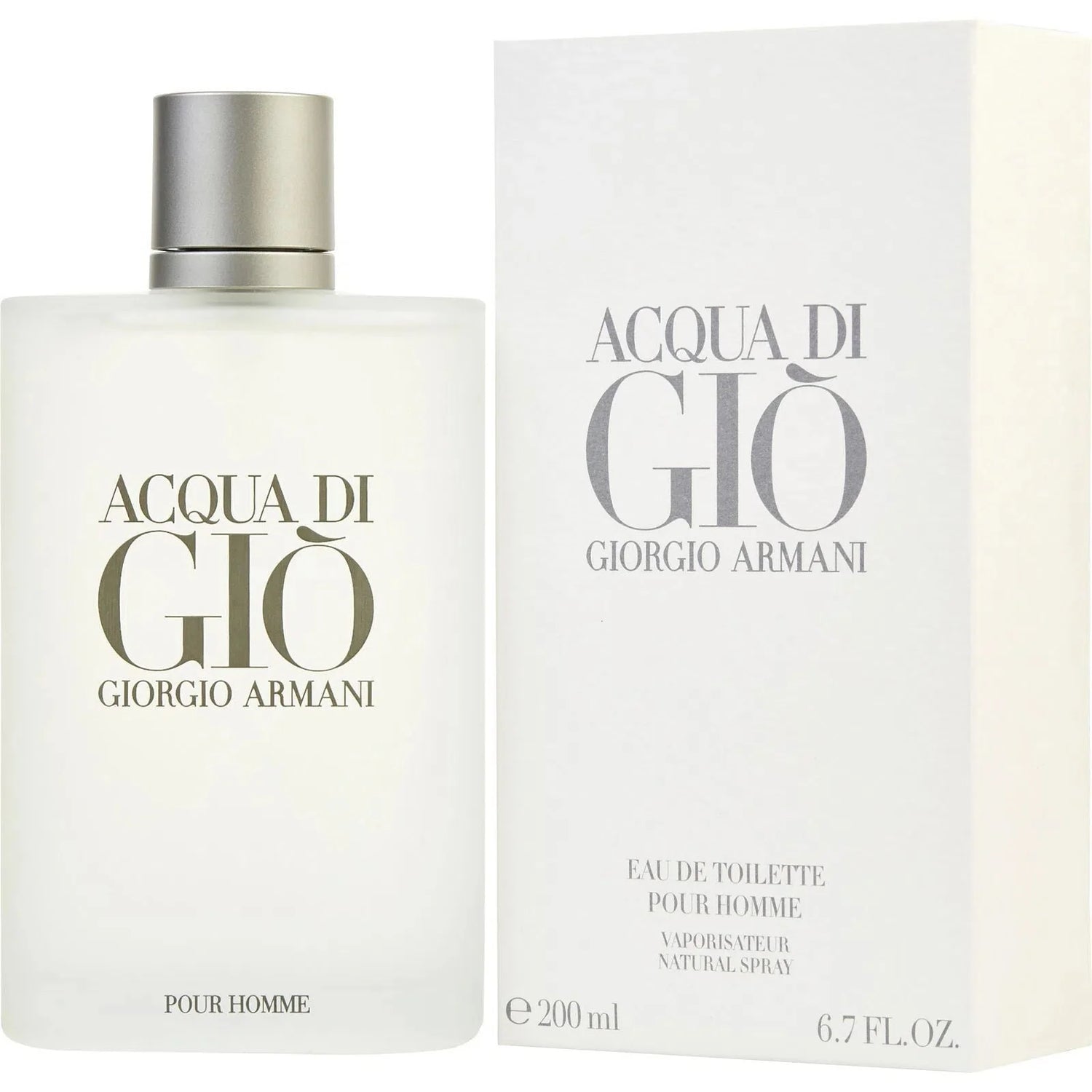 Giorgio Armani Acqua di Giò EDT (M) / 200 ml