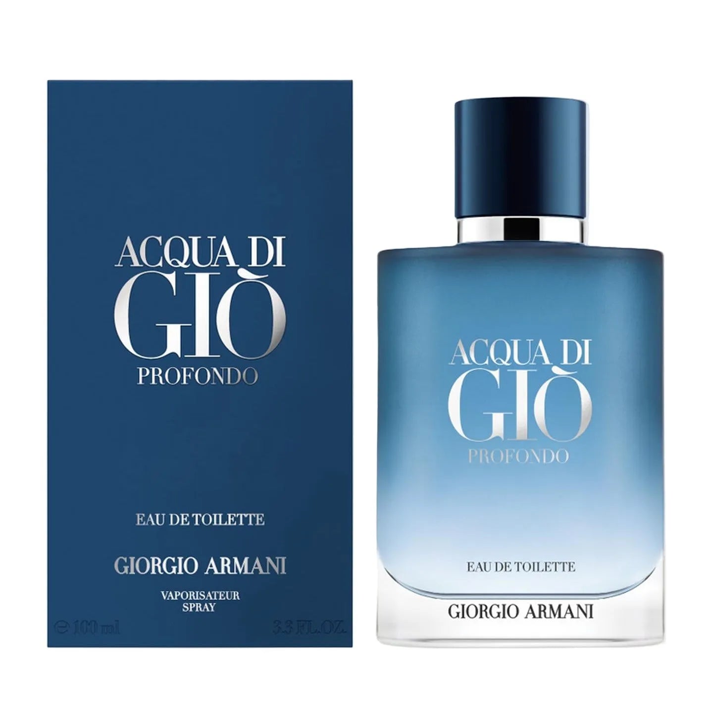 Giorgio Armani Acqua di Giò Profondo EDT (M) / 100 ml