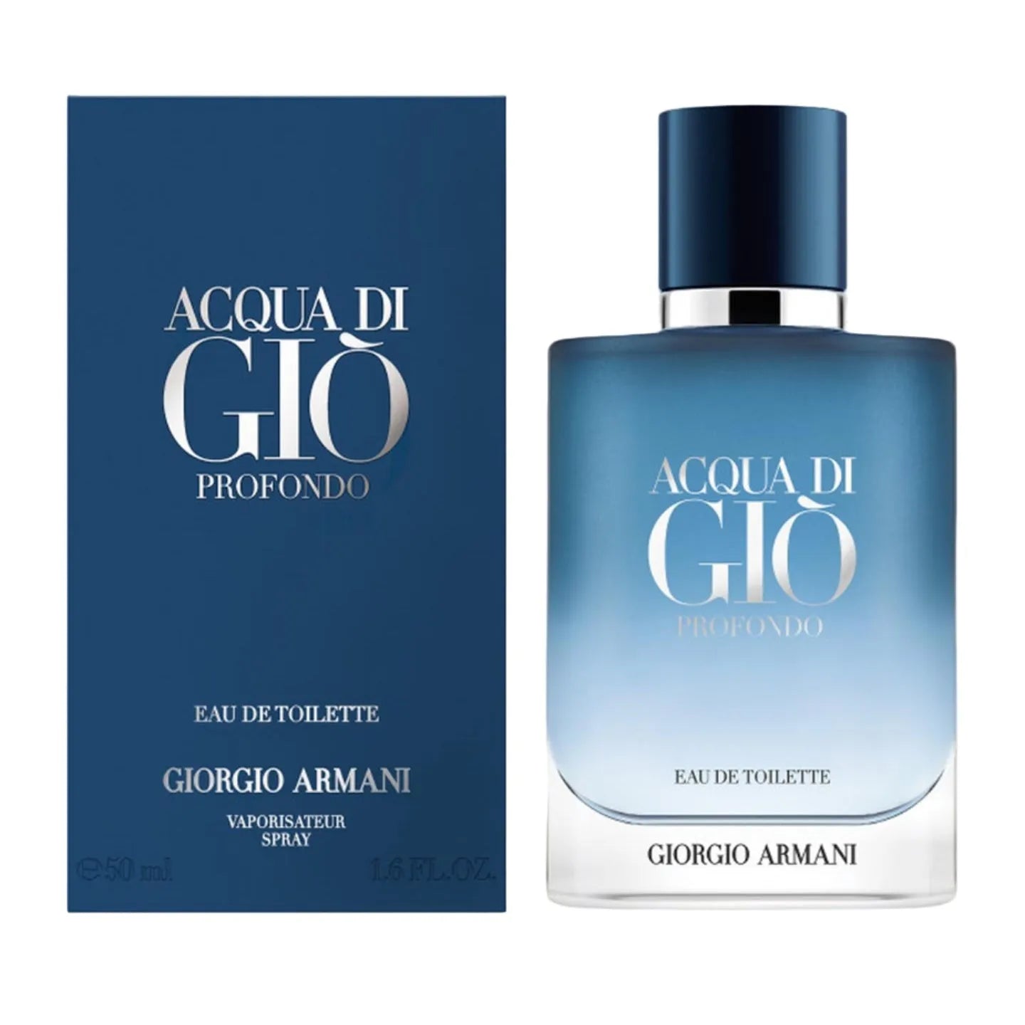 Giorgio Armani Acqua Di Gio Profondo EDT (M) / 50 ml