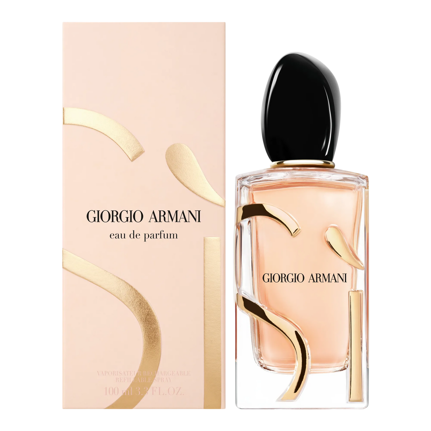 Giorgio Armani Armani Si Intense EDP (W) / 100 ml