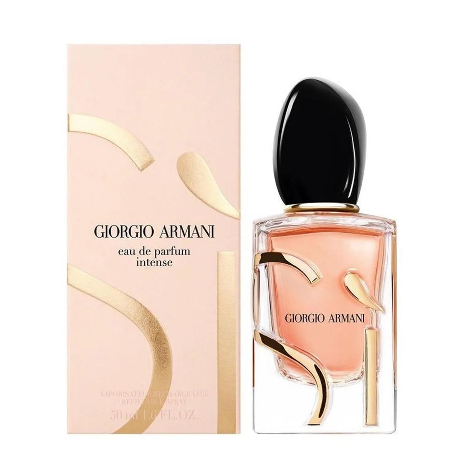 Giorgio Armani Armani Si Intense EDP (W) / 50 ml