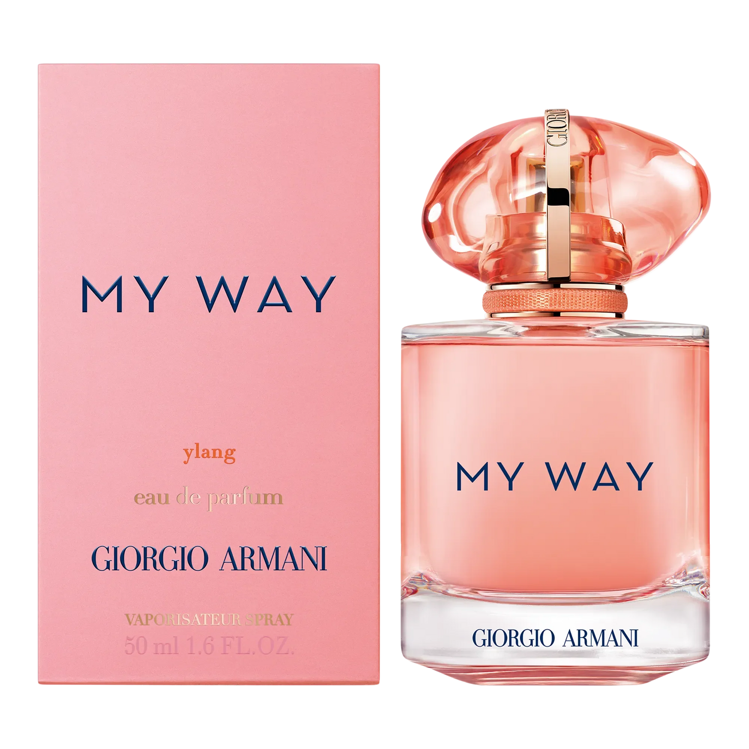 Giorgio Armani My Way Ylang EDP (W) / 50 ml