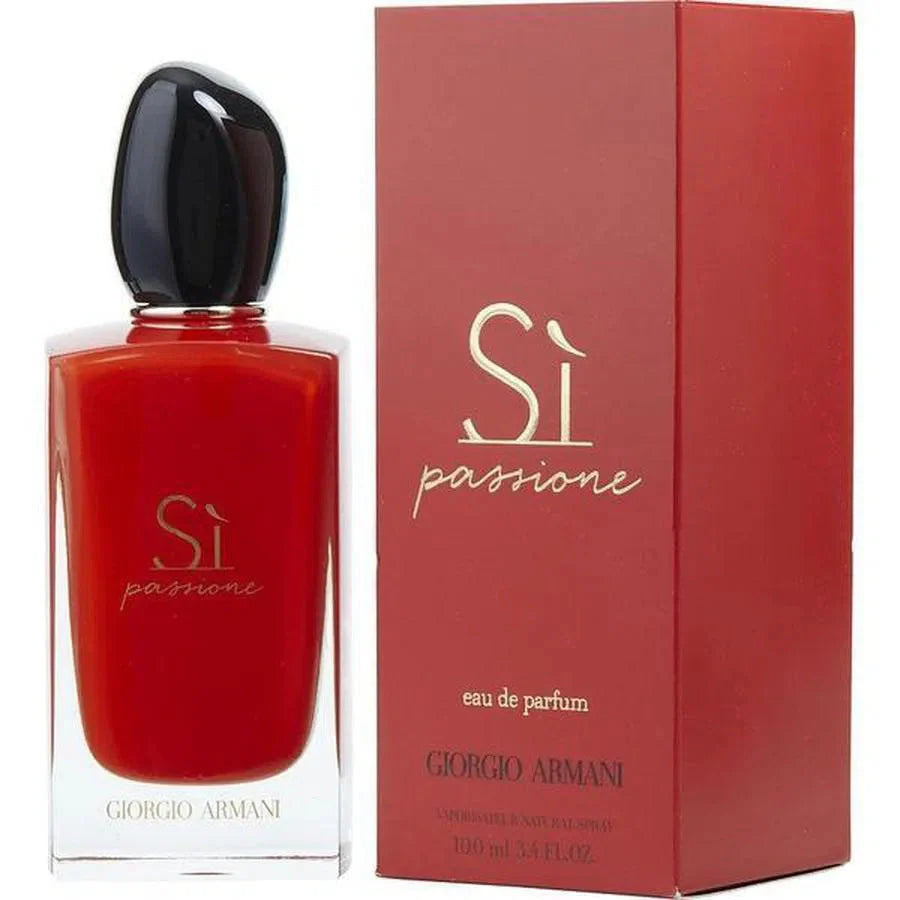 Giorgio Armani Sì Passione EDP (W) / 100 ml