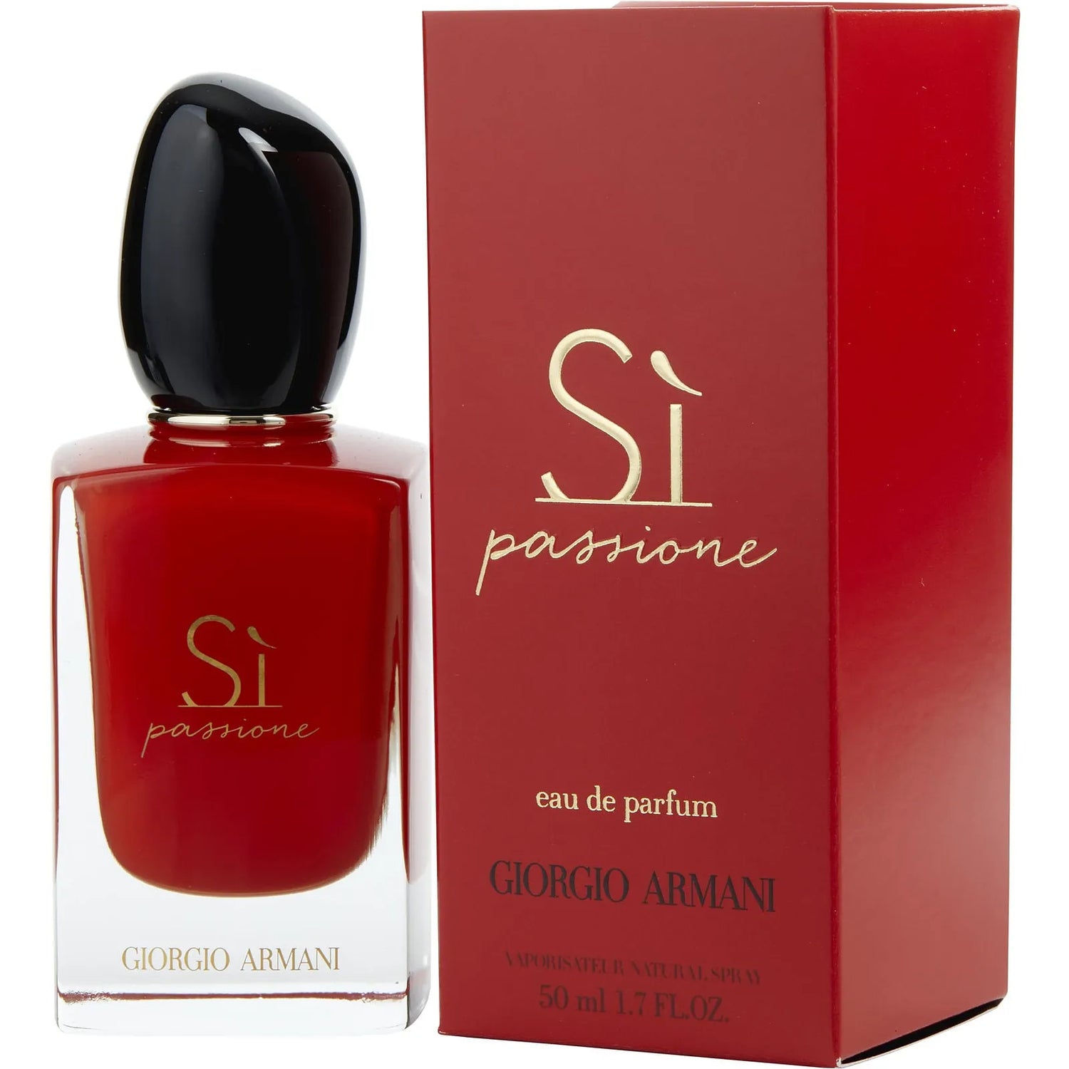 Giorgio Armani Sì Passione EDP (W) / 50 ml